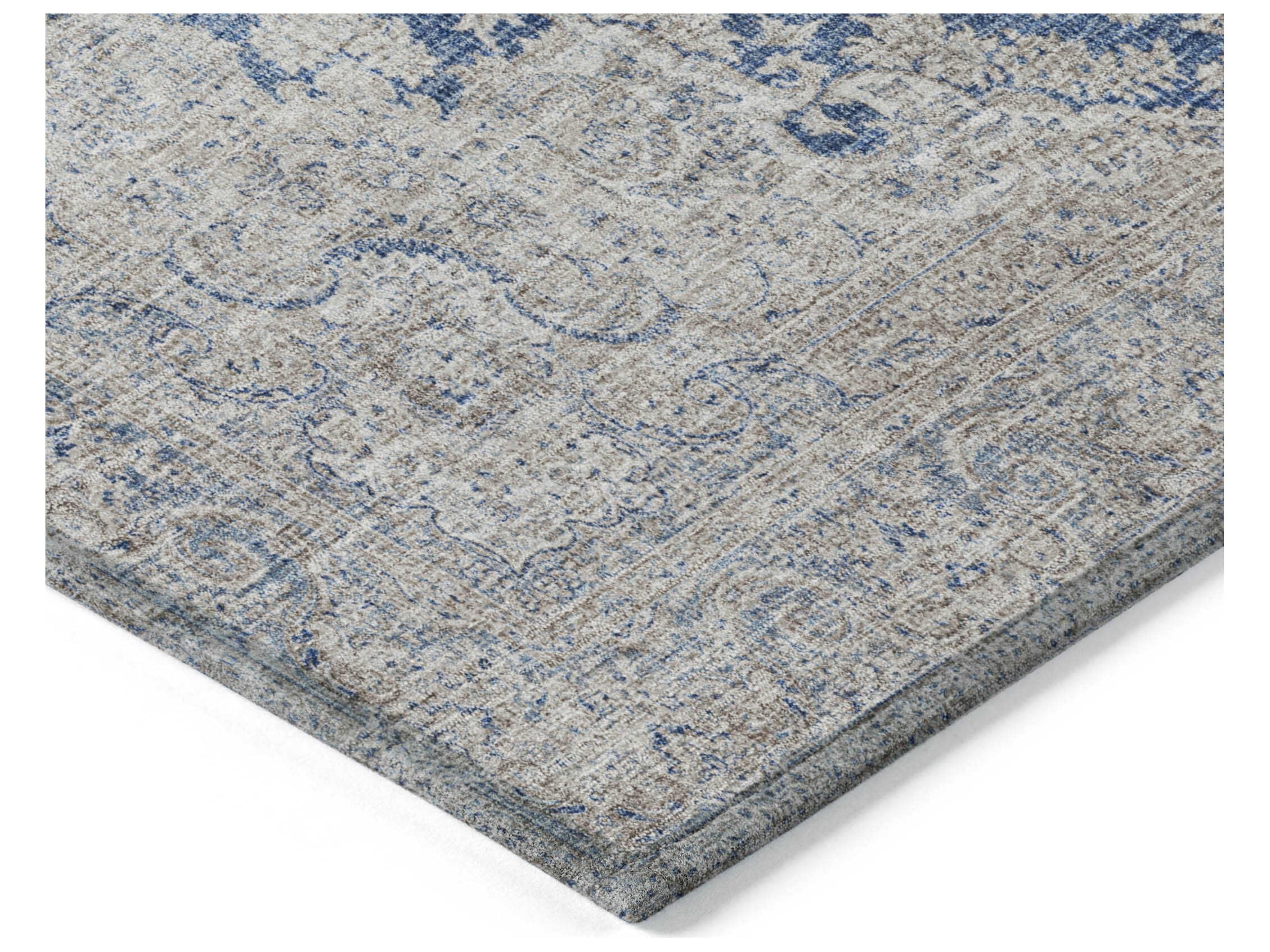Dalyn Chantille Bordered Area Rug