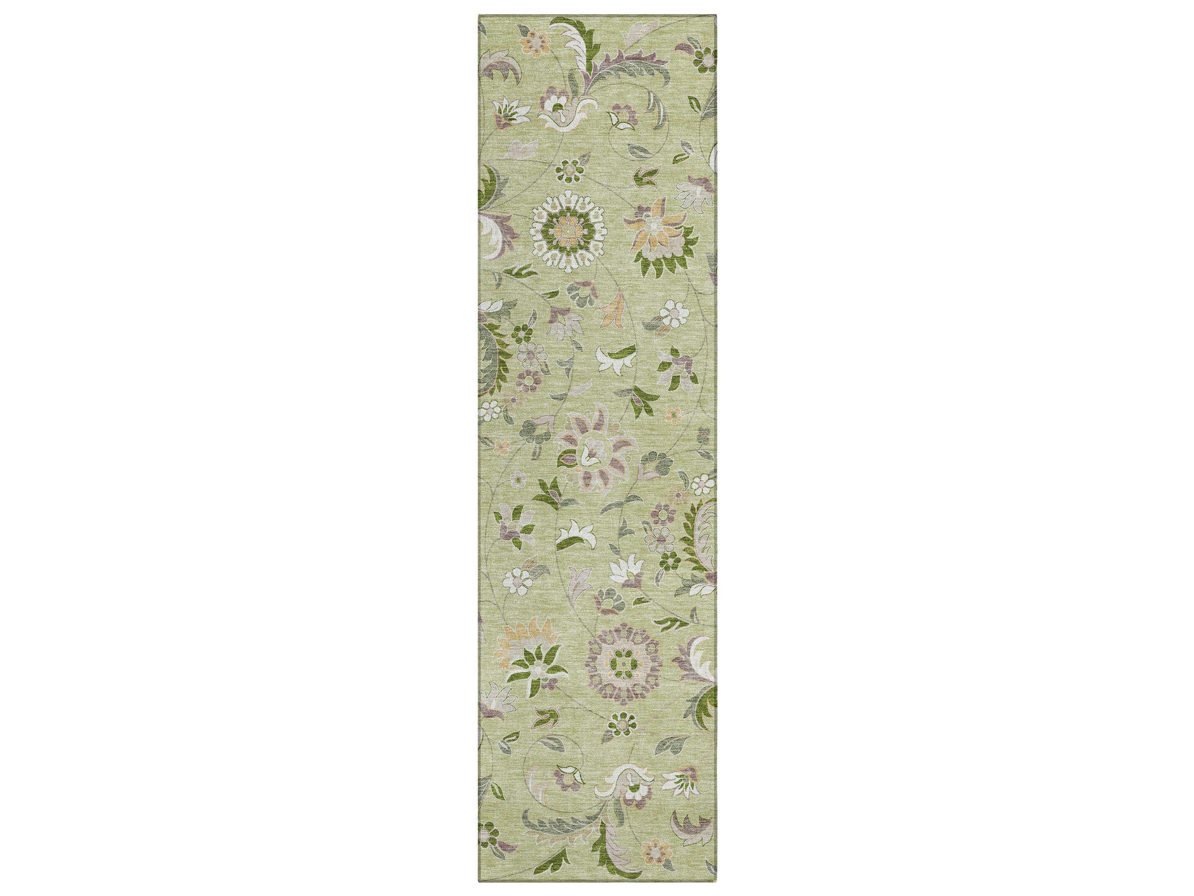 Dalyn Chantille Floral Area Rug