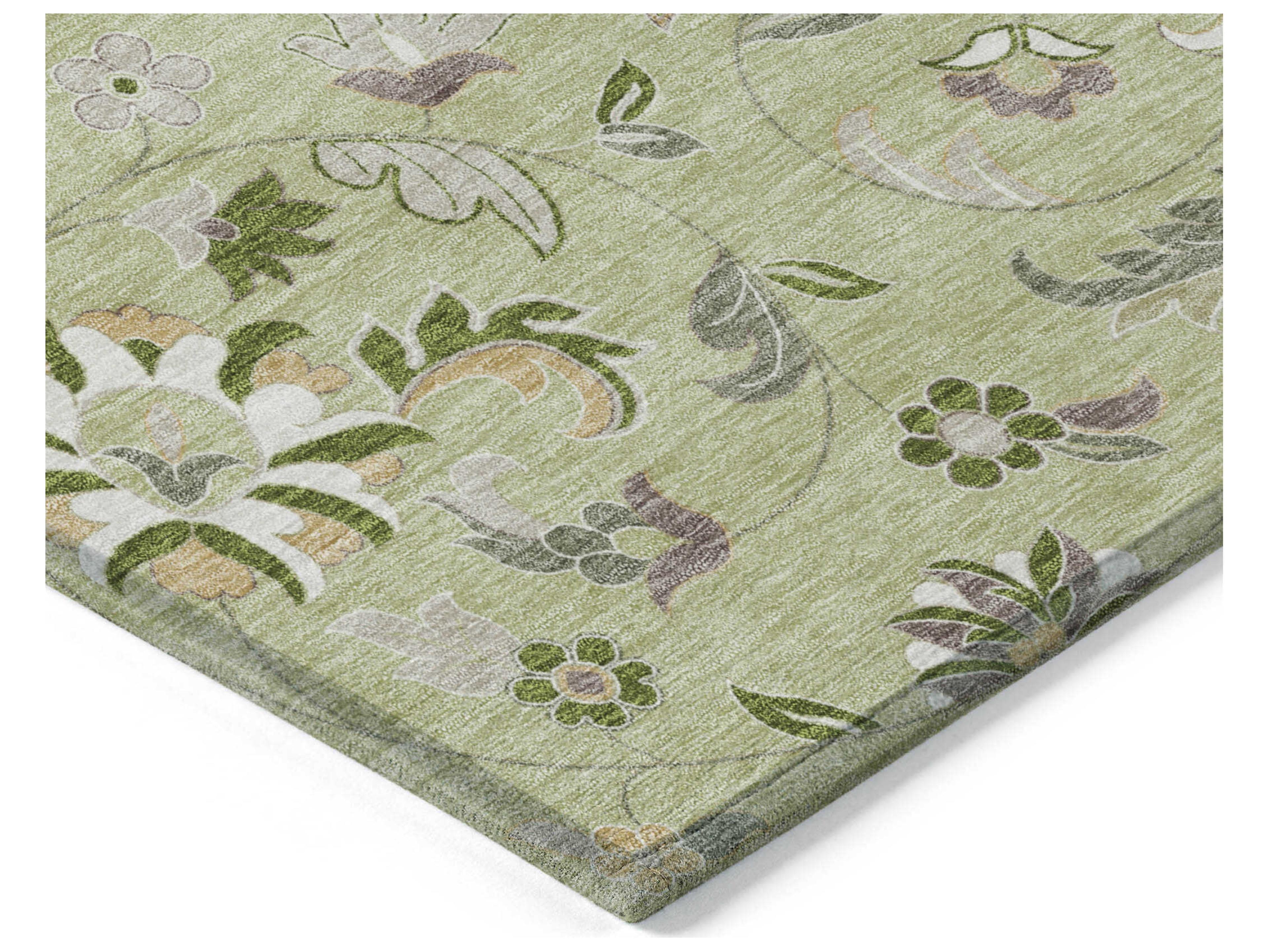 Dalyn Chantille Floral Area Rug