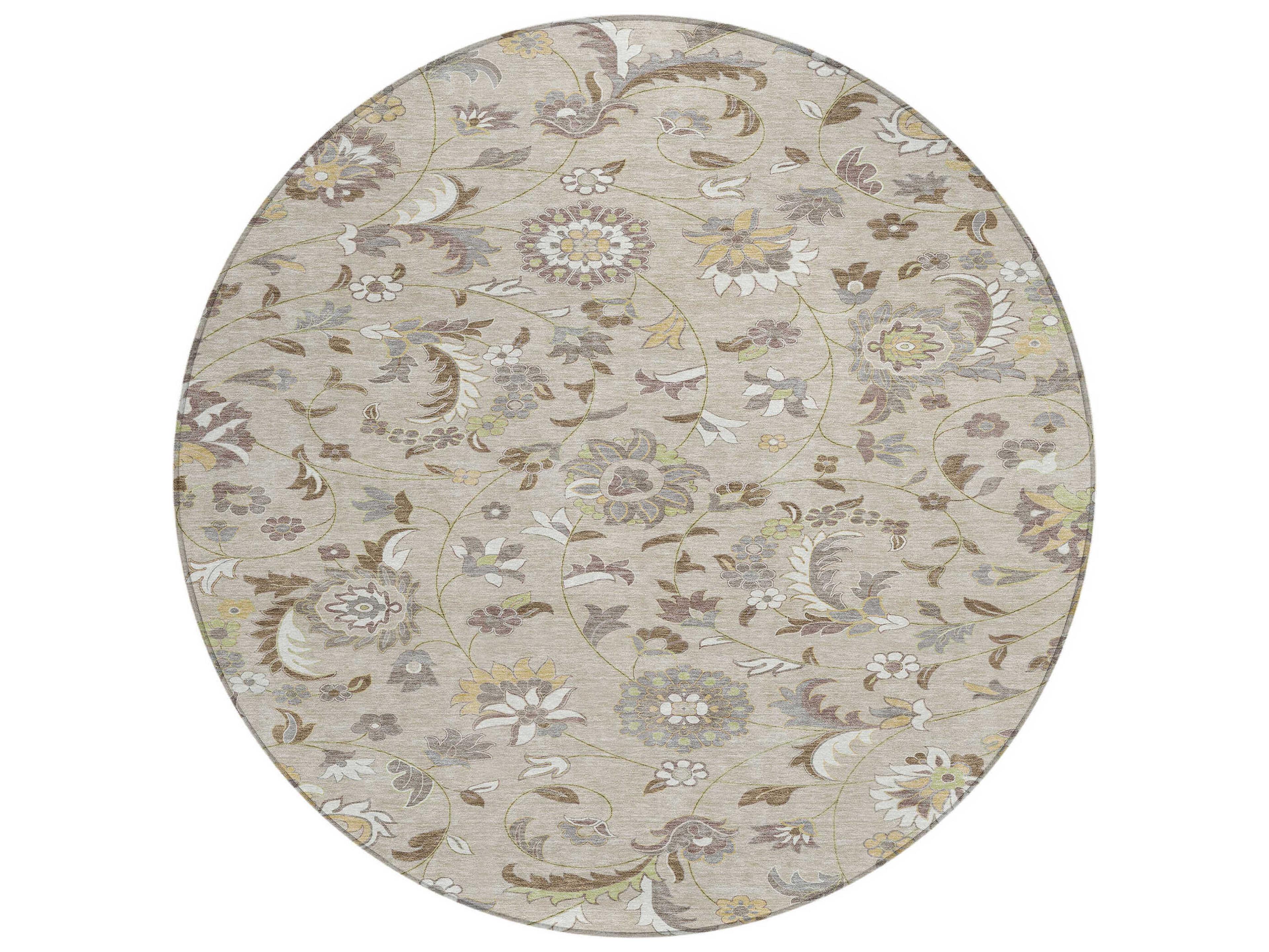 Dalyn Chantille Floral Area Rug