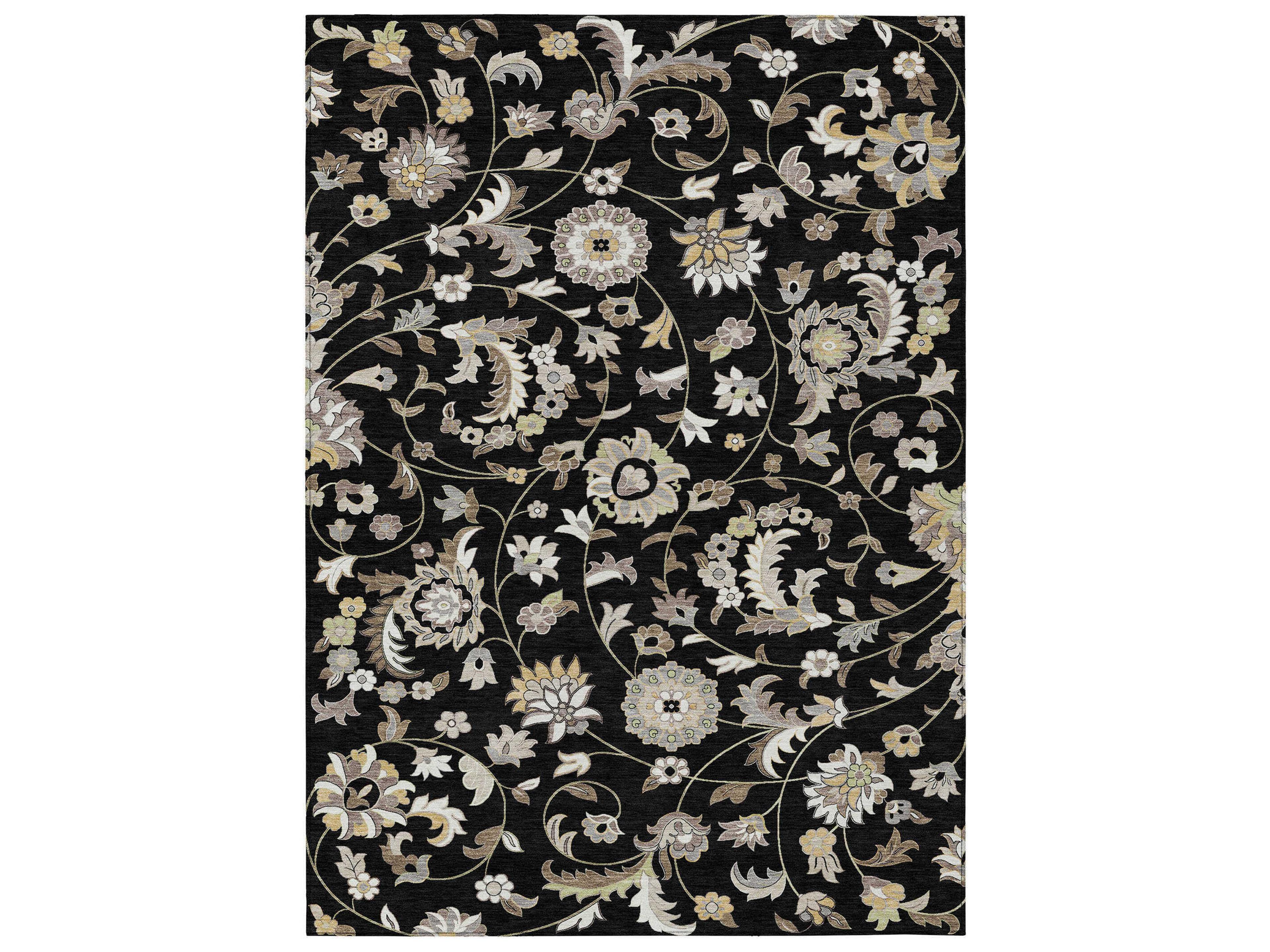 Chantille Floral Area Rug