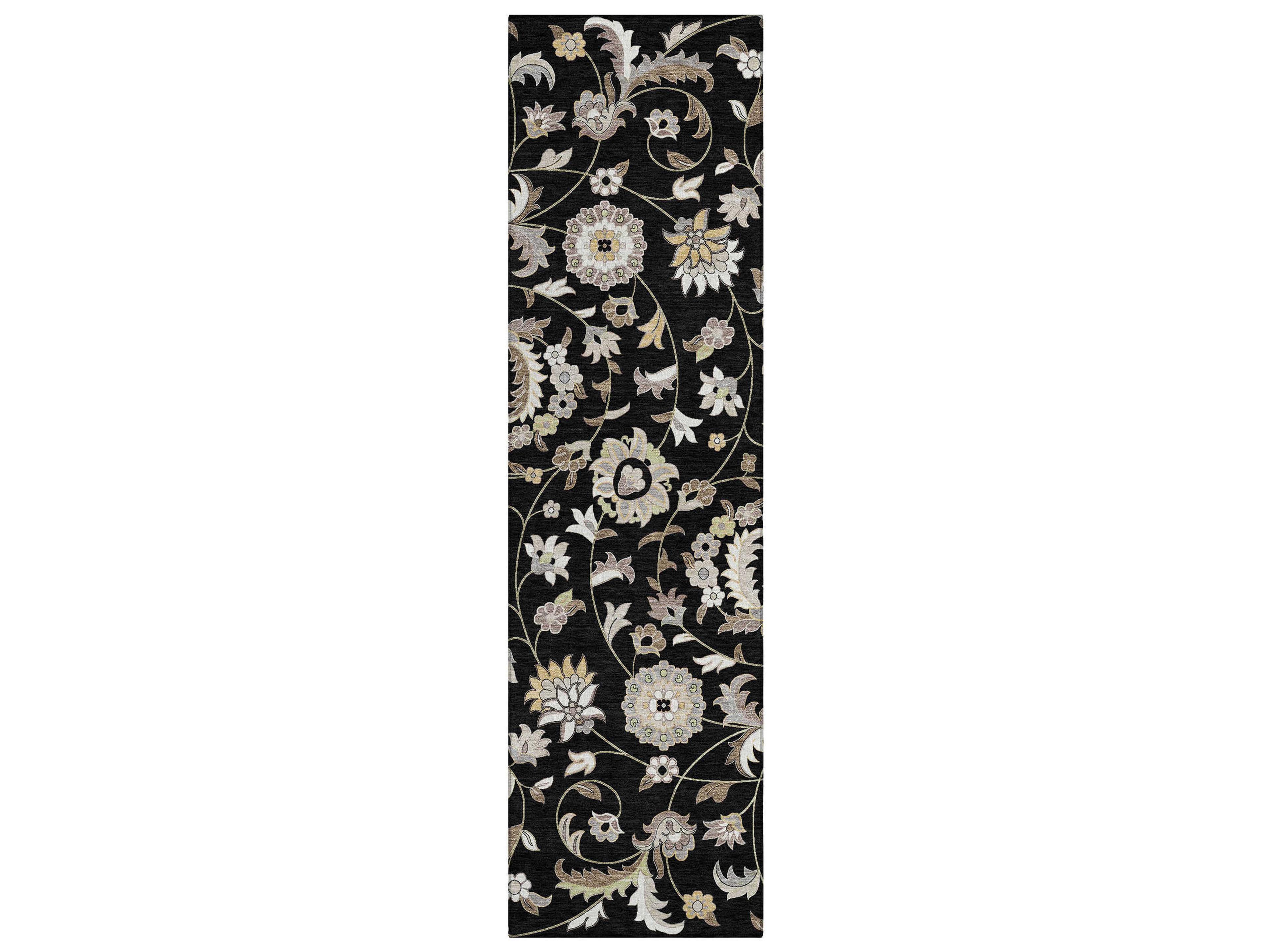 Dalyn Chantille Floral Area Rug