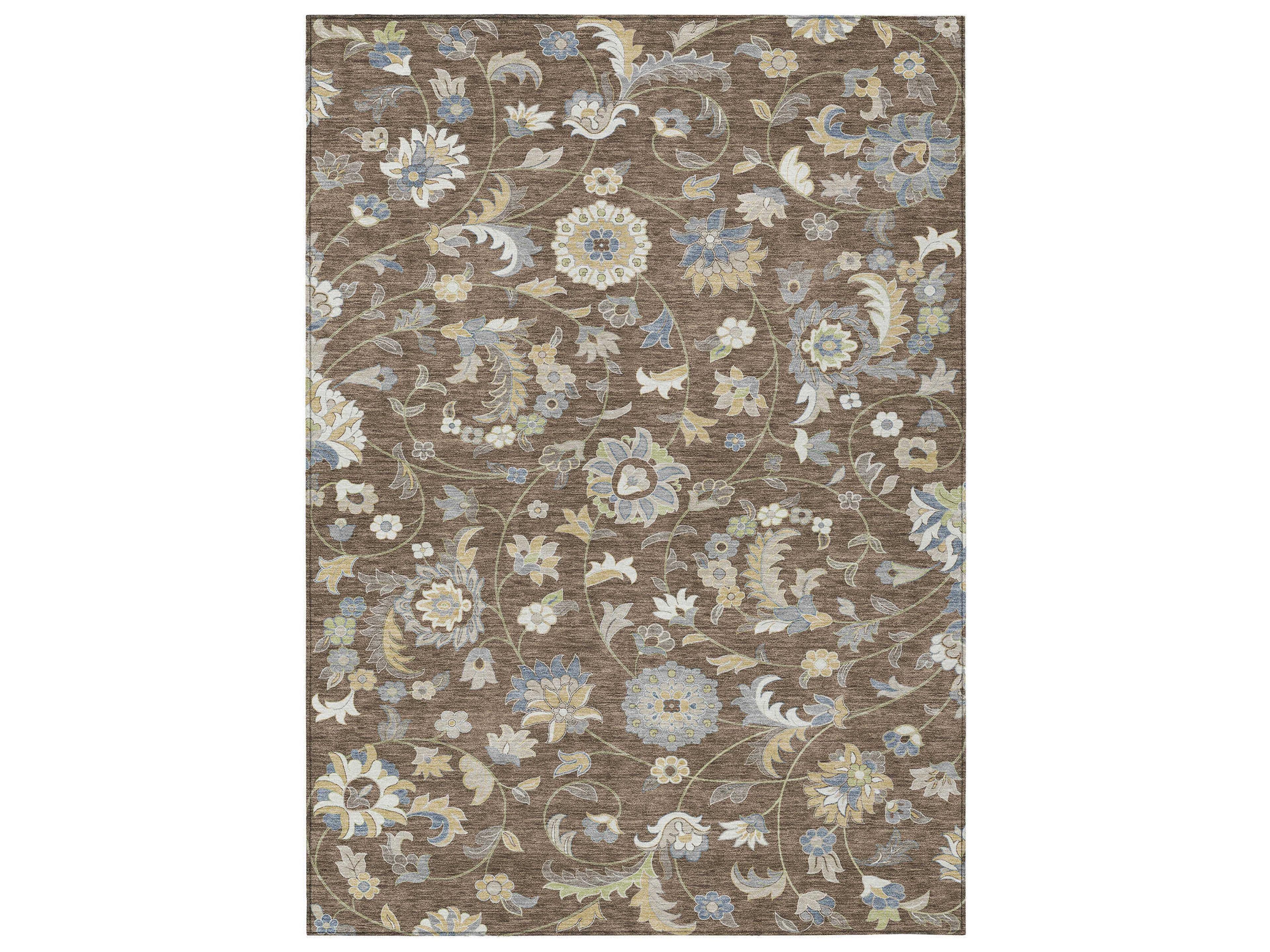 Chantille Floral Area Rug