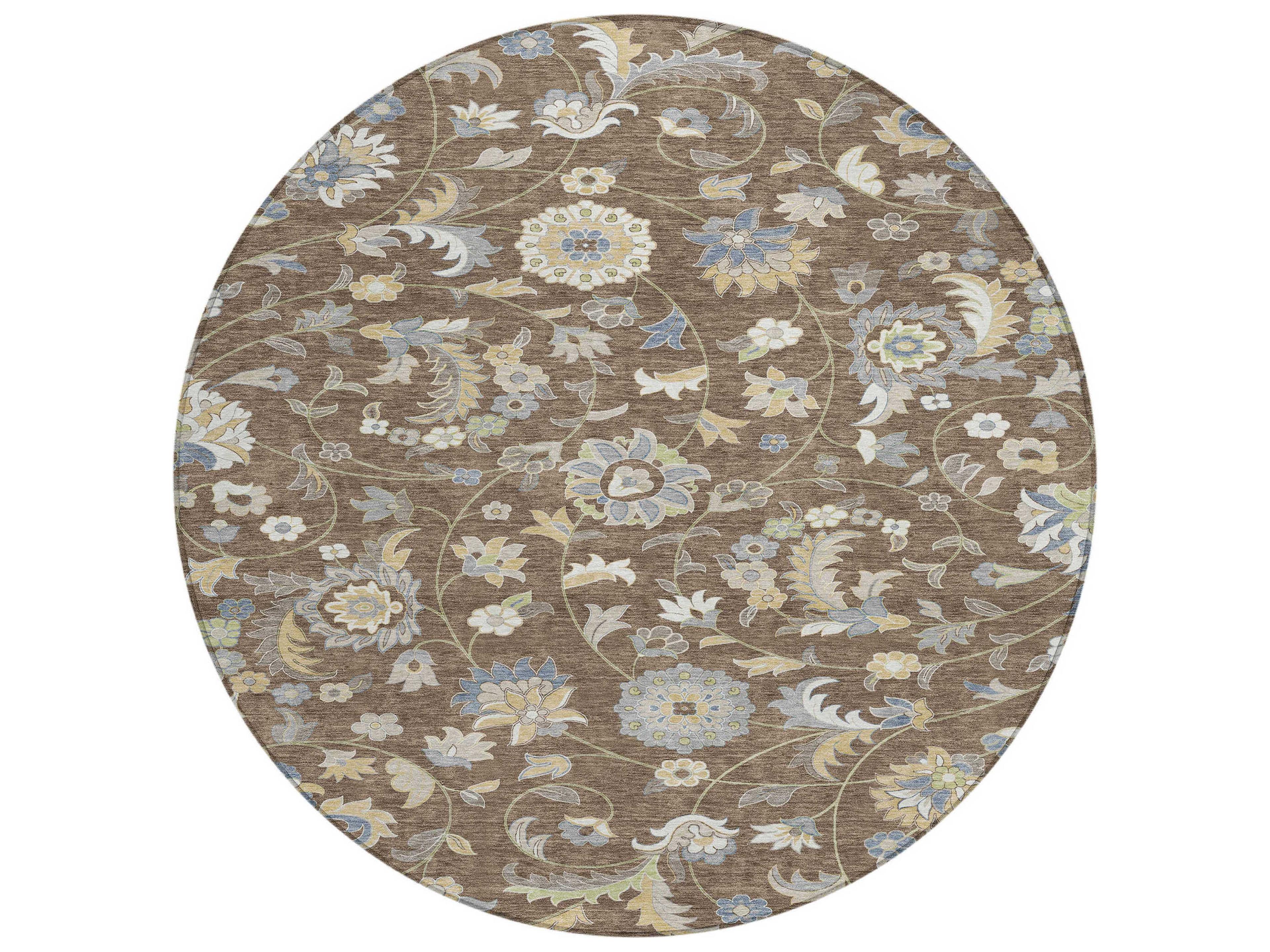 Dalyn Chantille Floral Area Rug