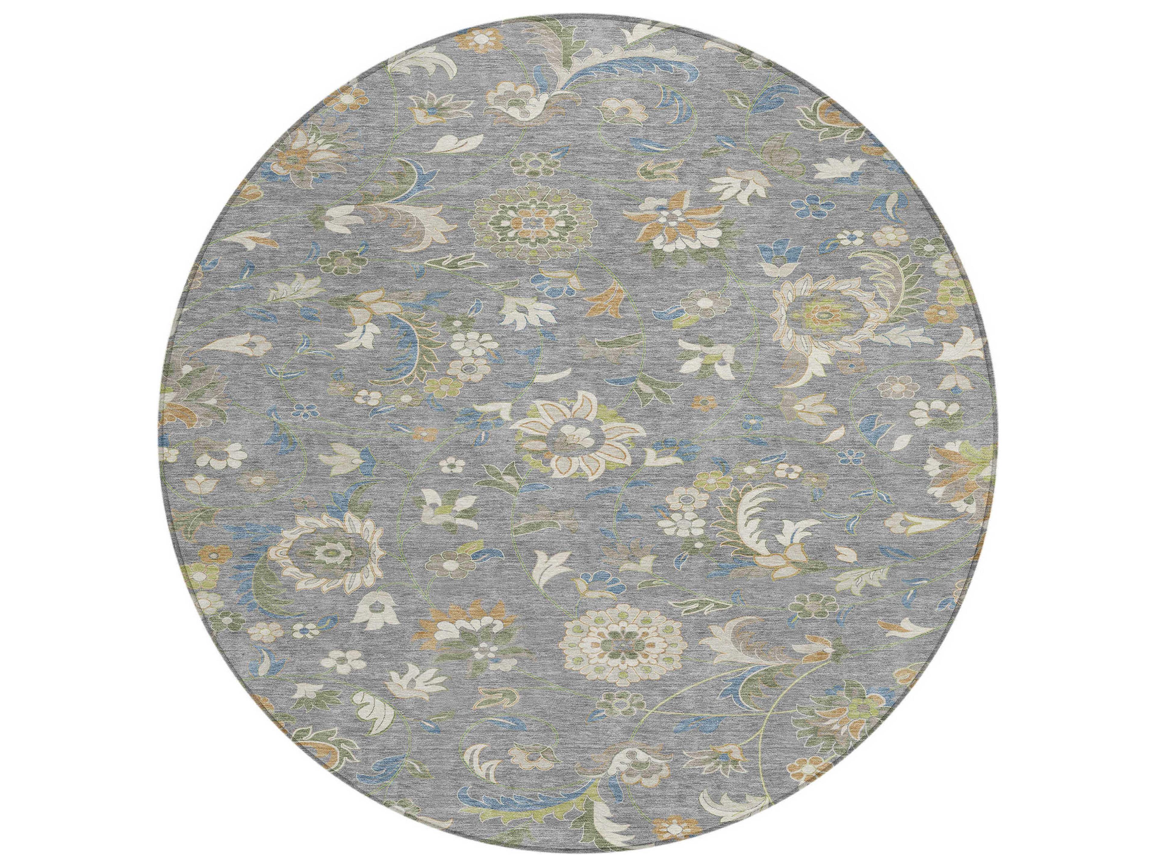 Dalyn Chantille Floral Area Rug