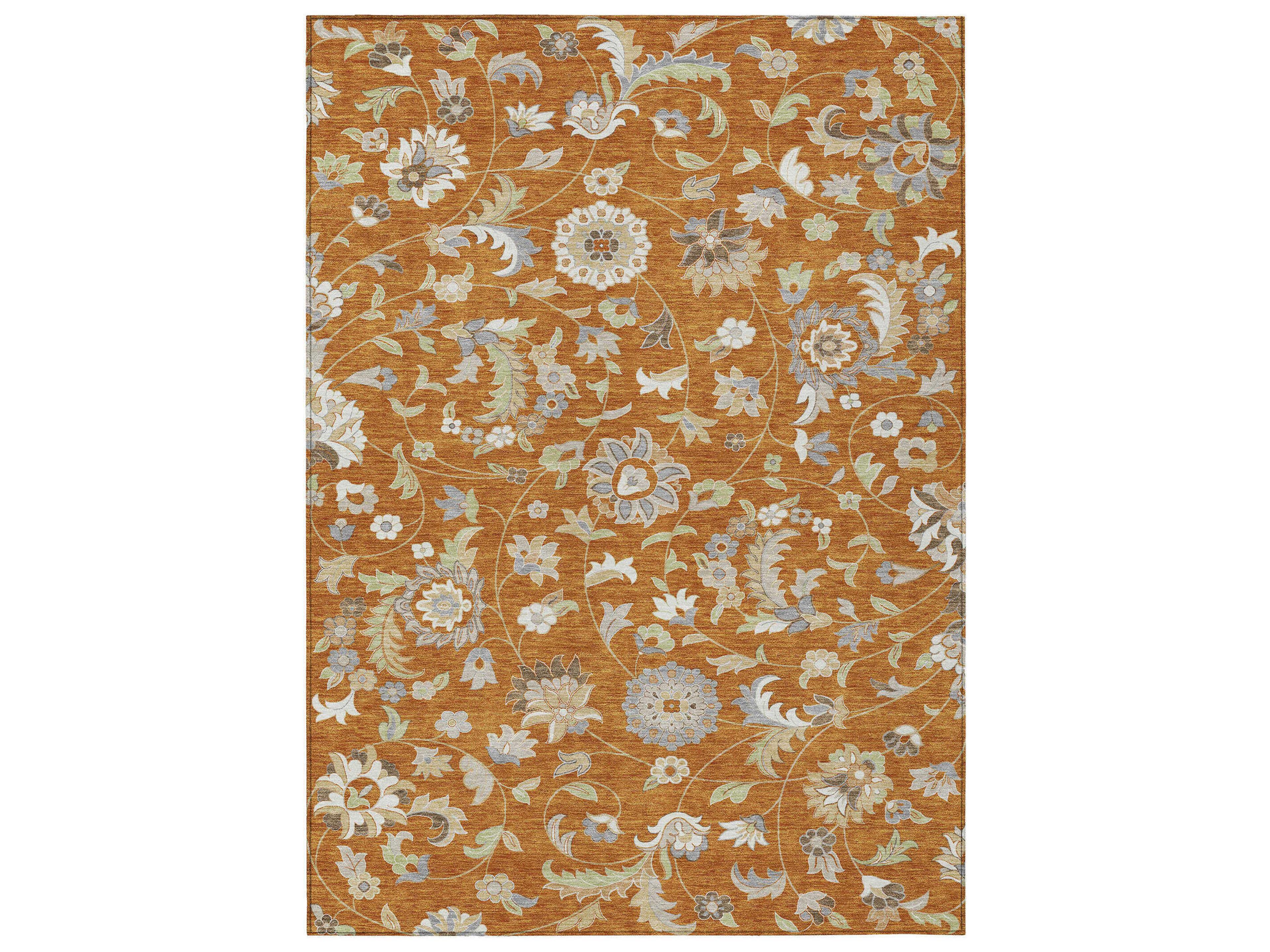 Chantille Floral Area Rug
