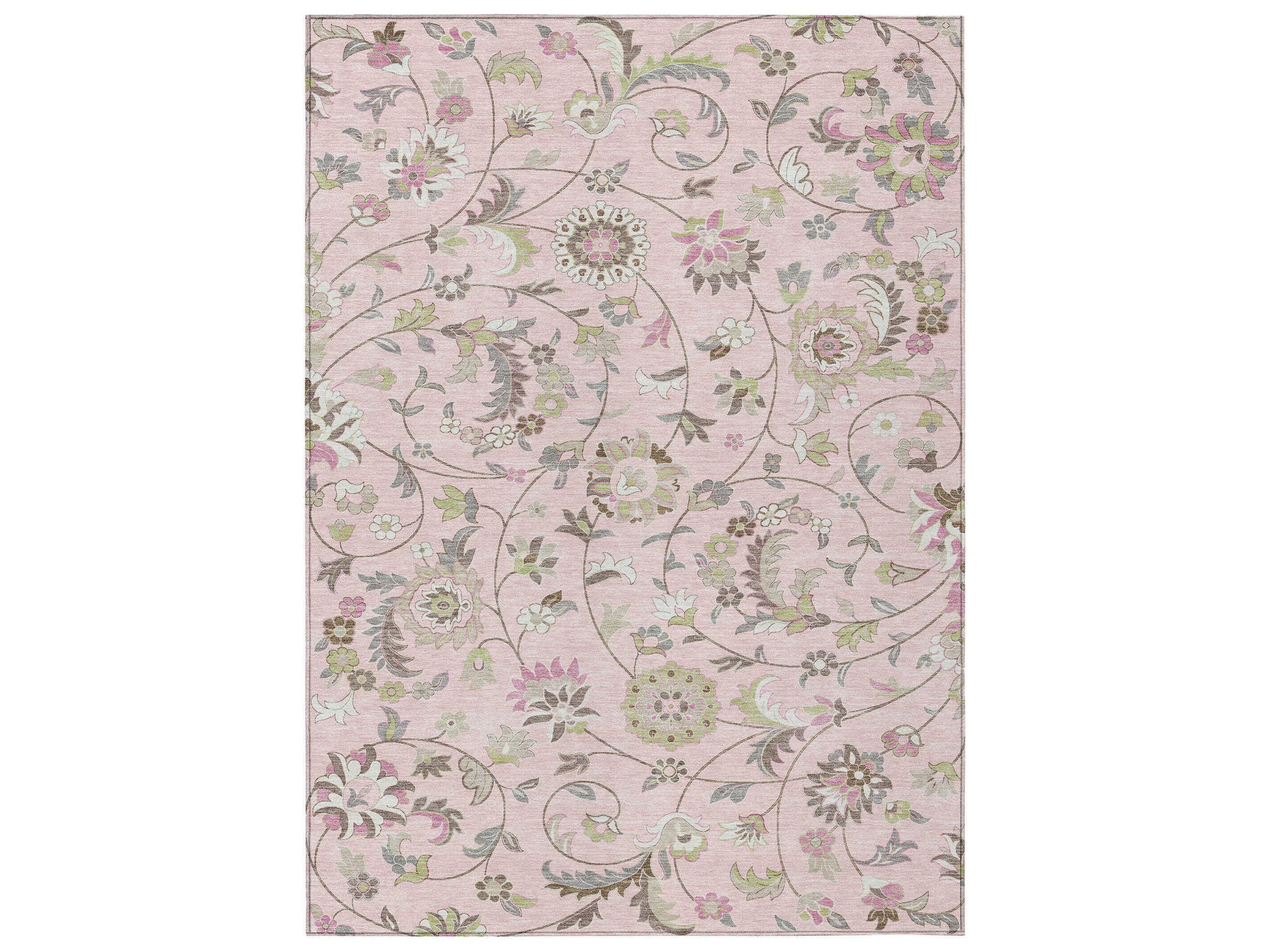 Chantille Floral Area Rug