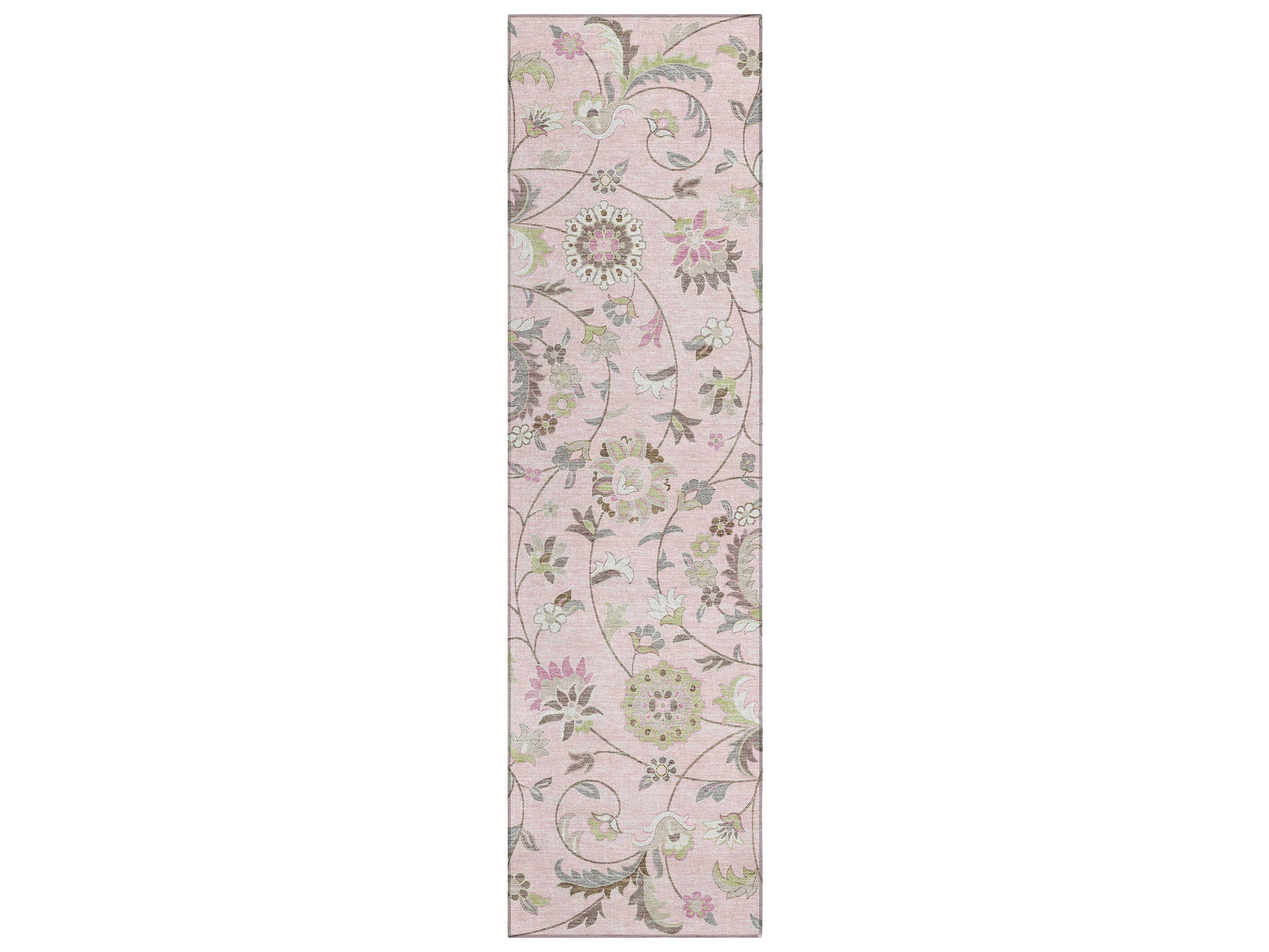 Dalyn Chantille Floral Area Rug
