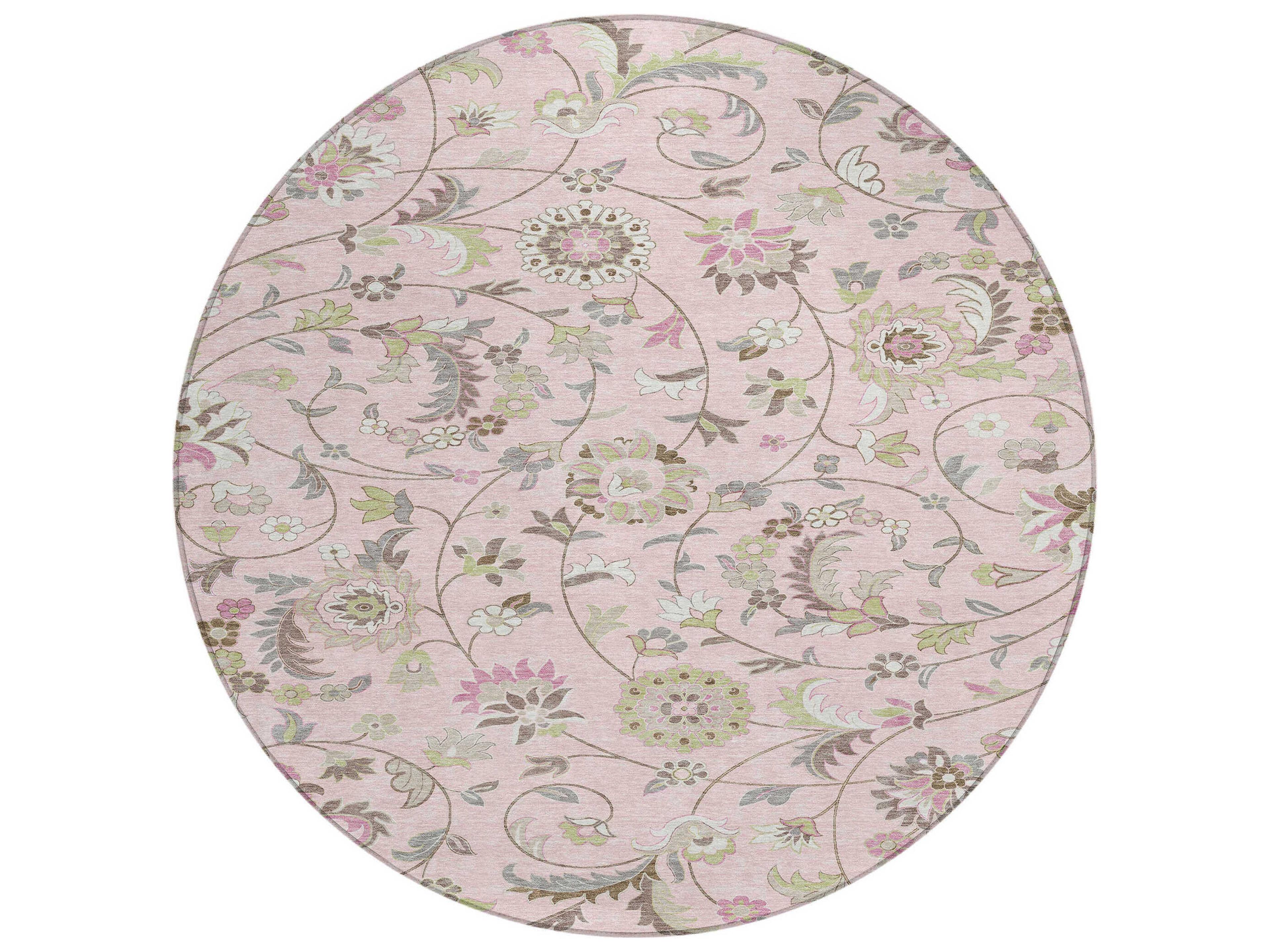 Dalyn Chantille Floral Area Rug