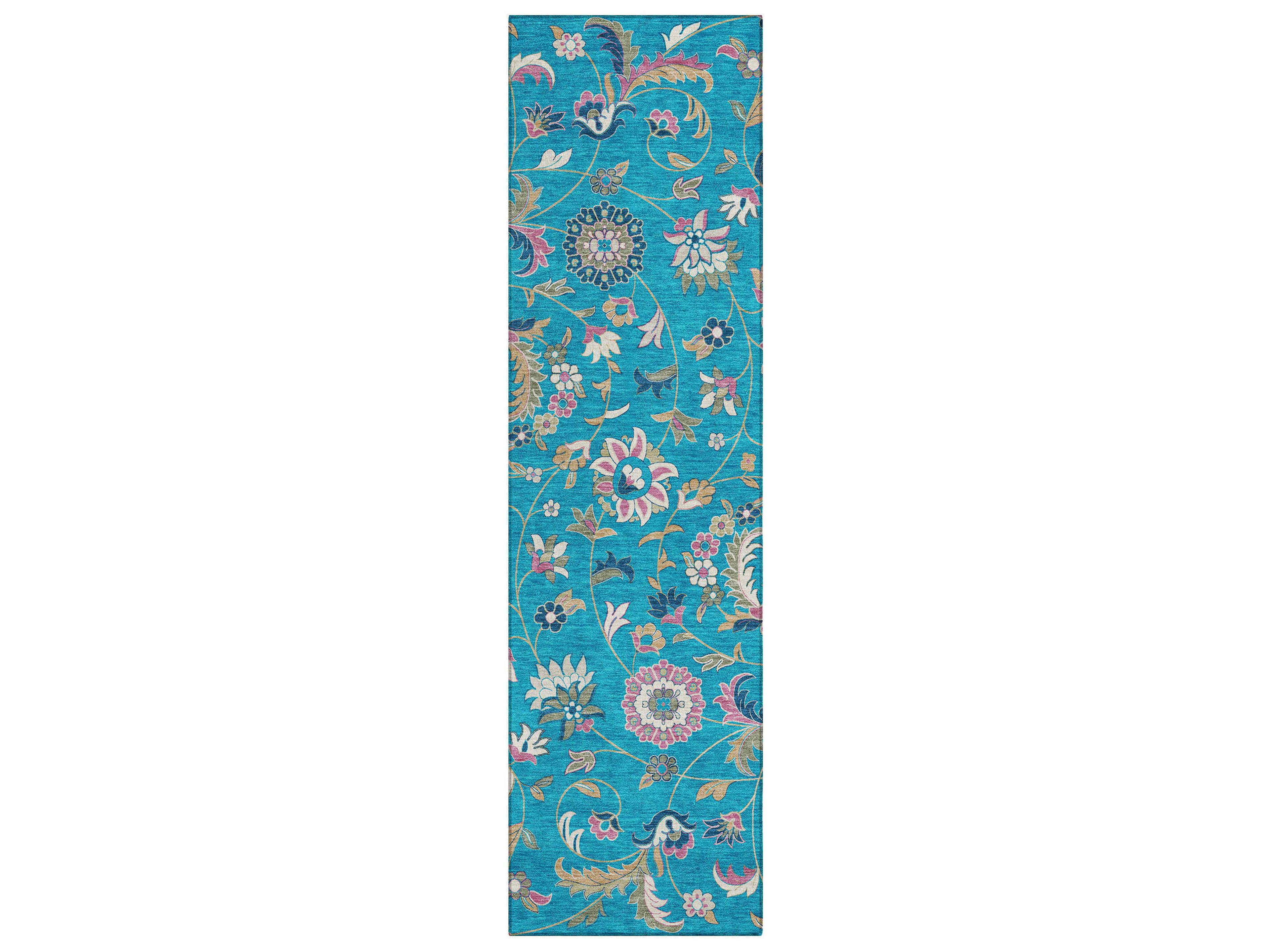 Dalyn Chantille Floral Area Rug