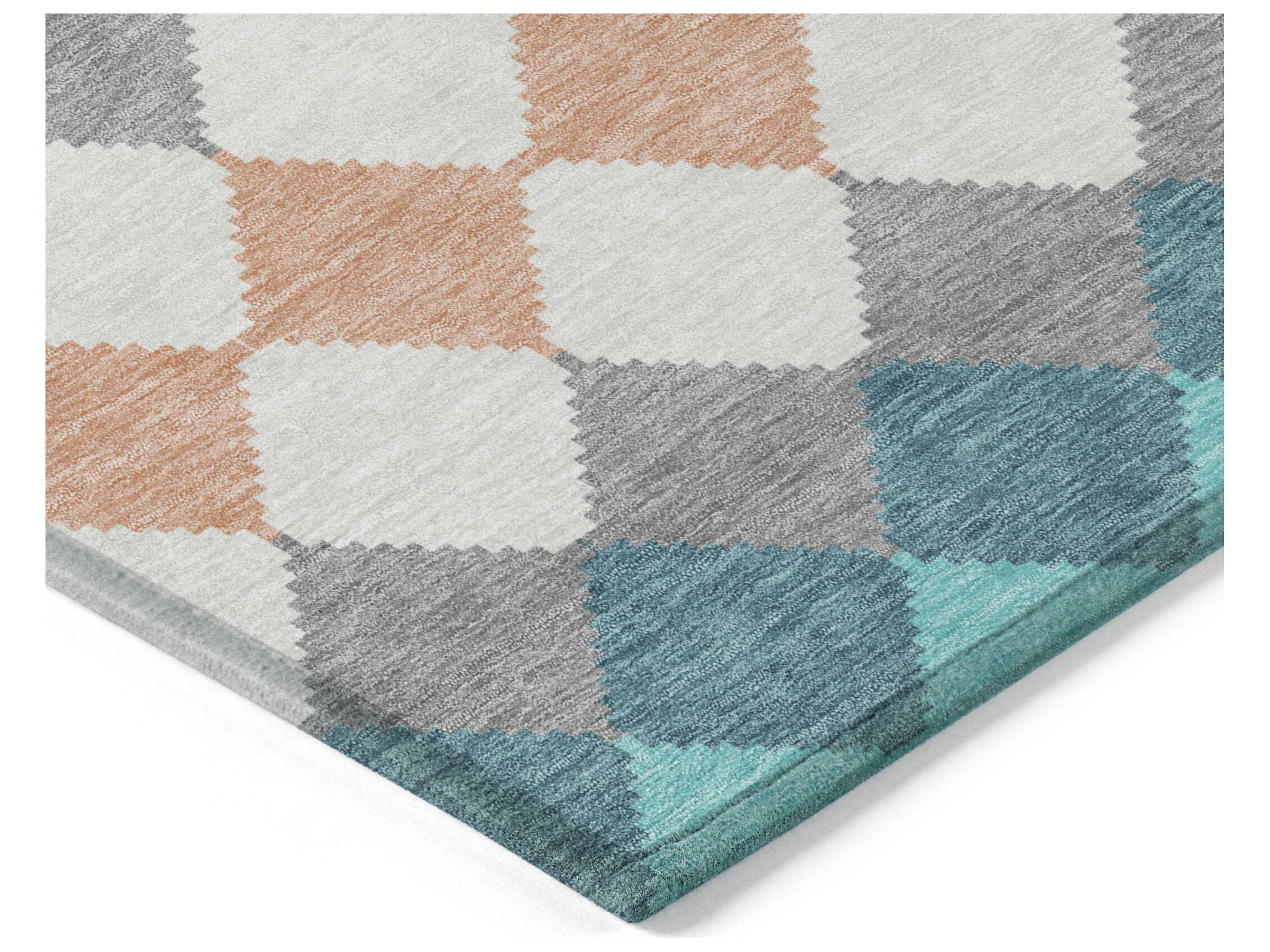 Dalyn Chantille Geometric Area Rug