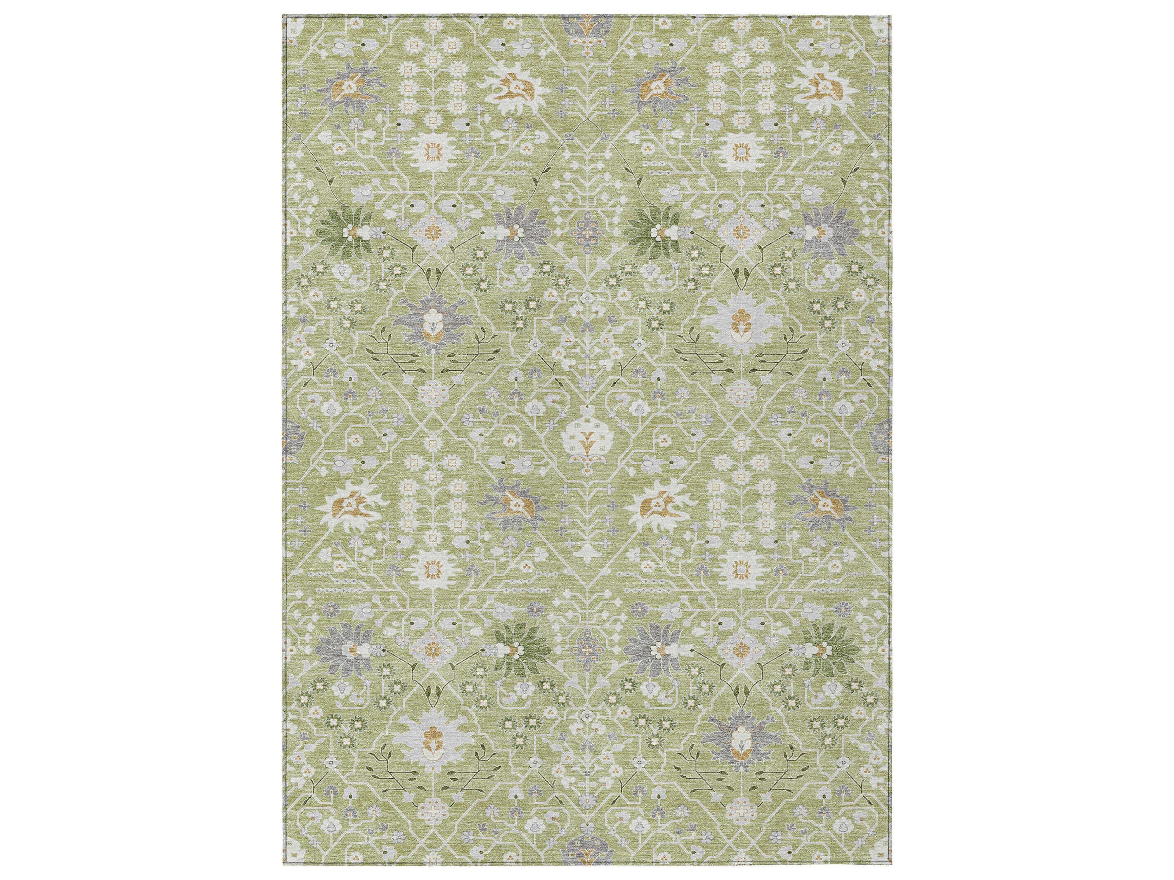 Chantille Floral Area Rug