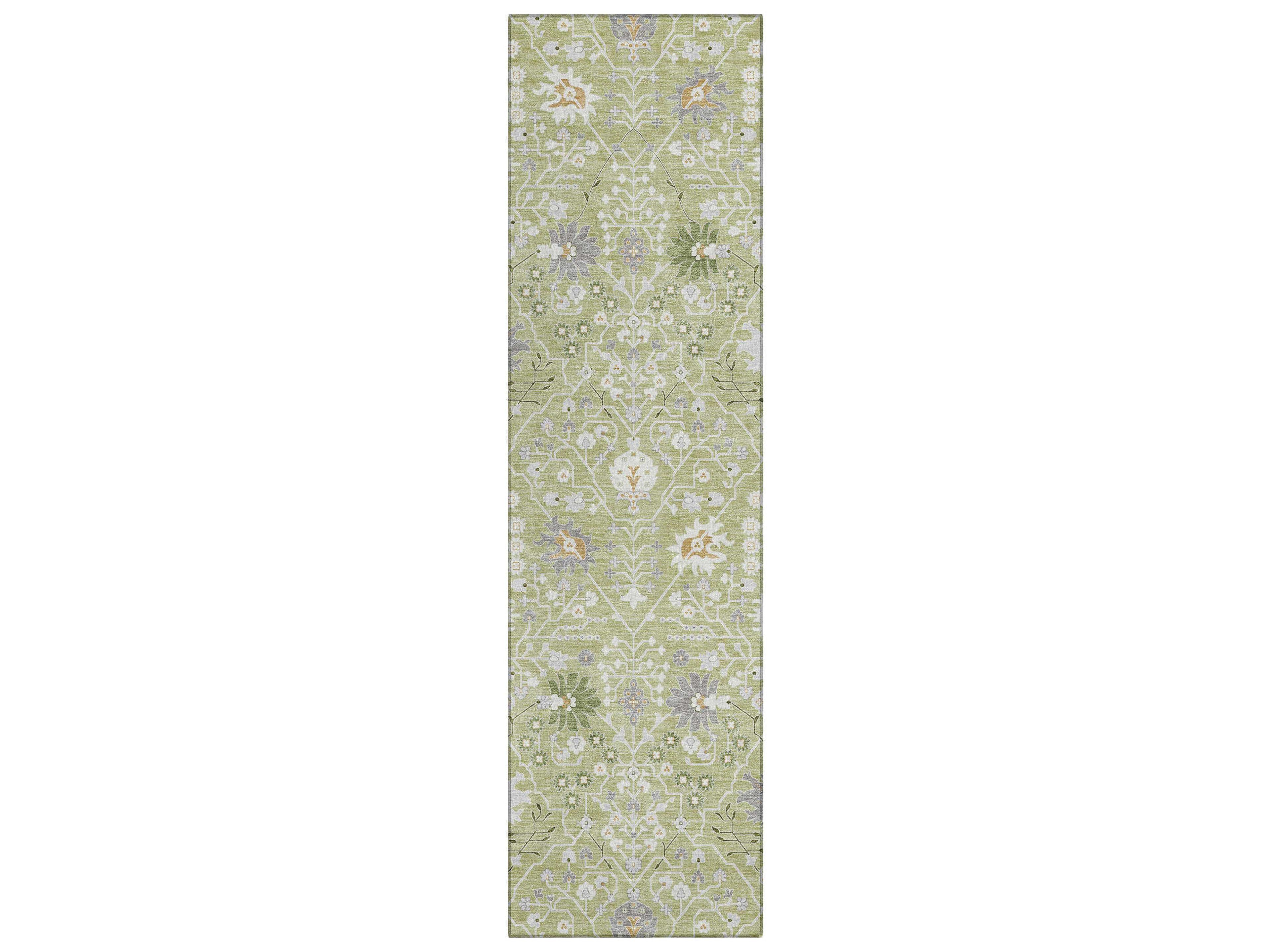 Dalyn Chantille Floral Area Rug
