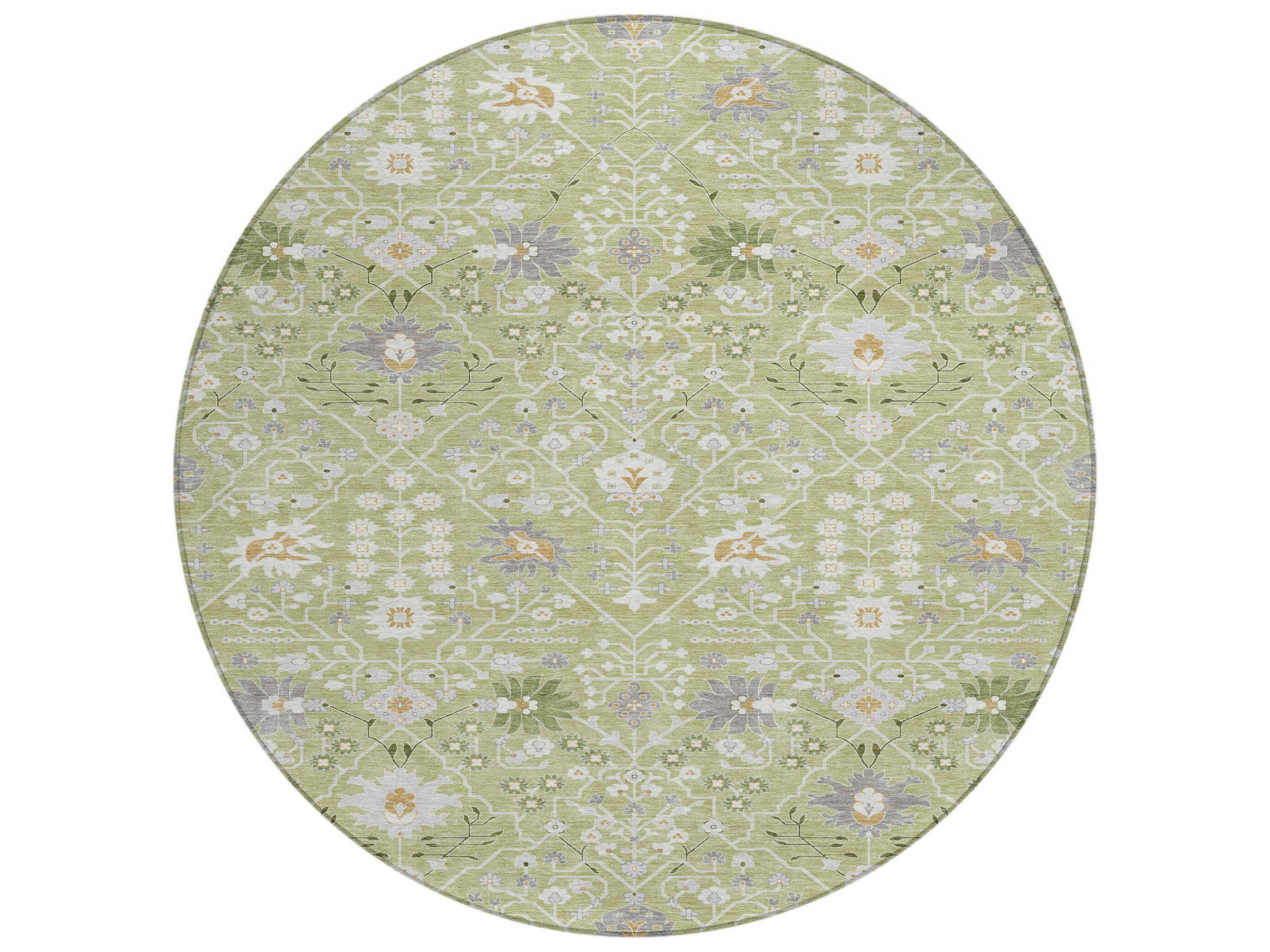 Dalyn Chantille Floral Area Rug