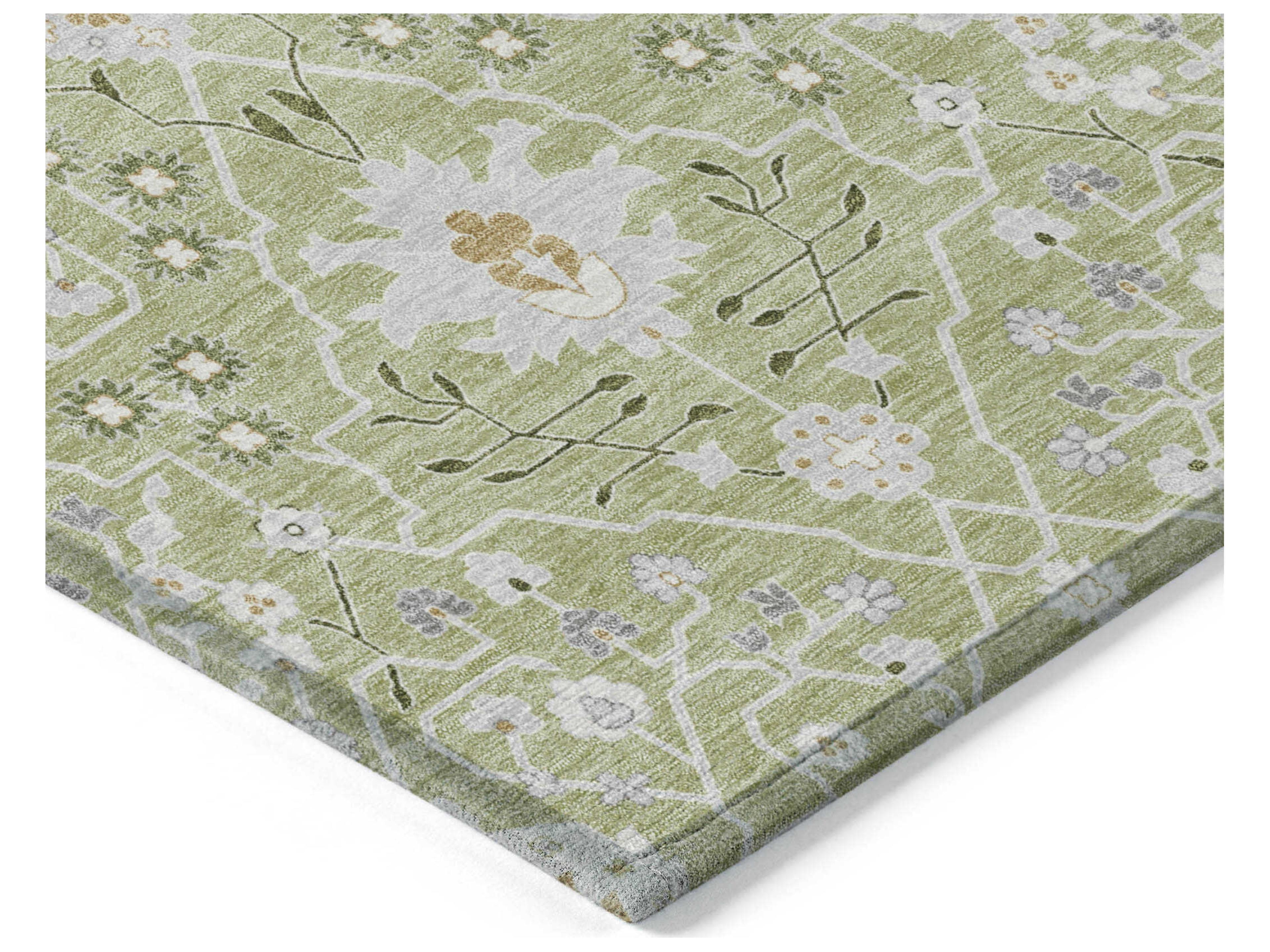 Dalyn Chantille Floral Area Rug