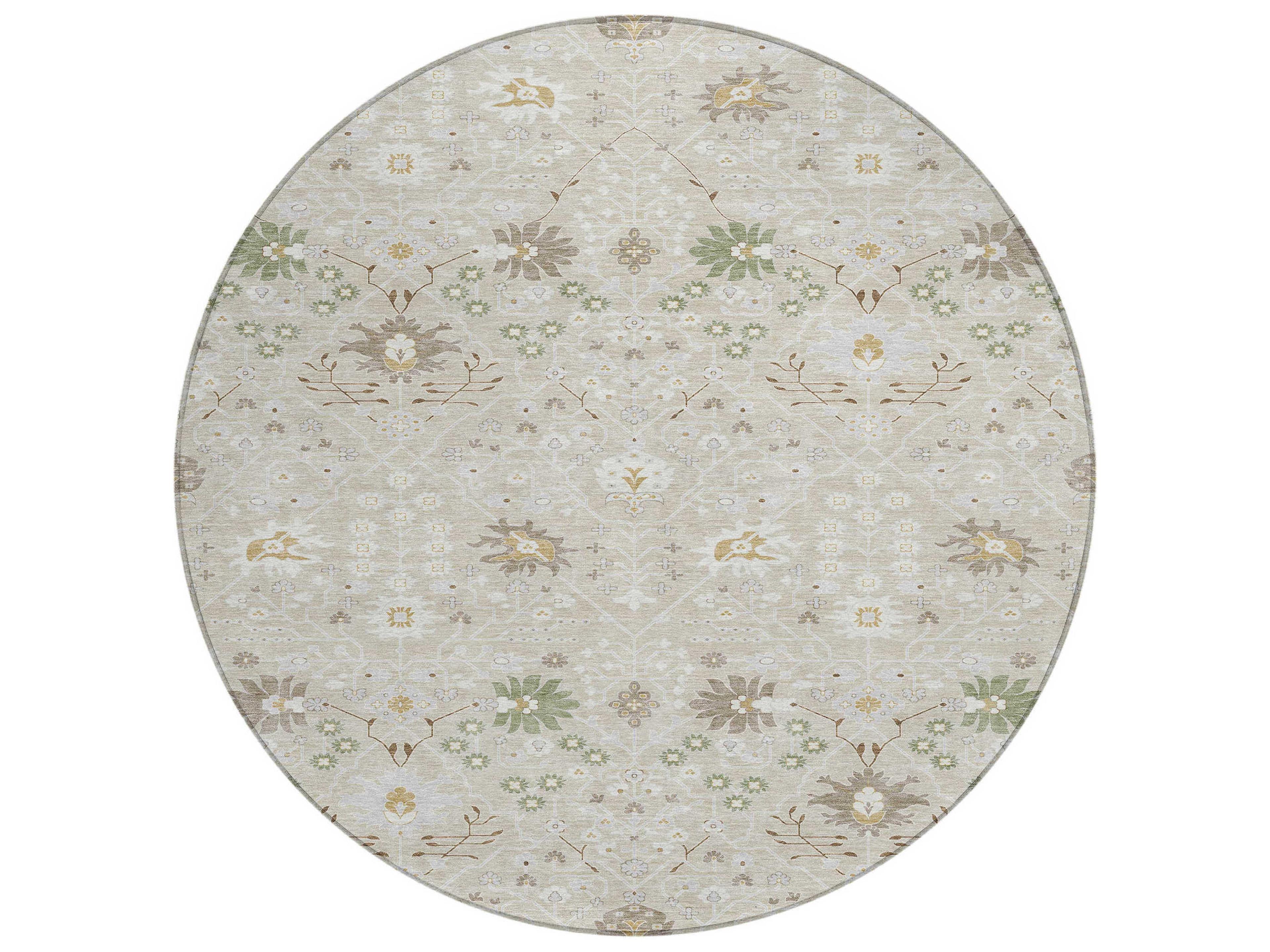 Dalyn Chantille Floral Area Rug
