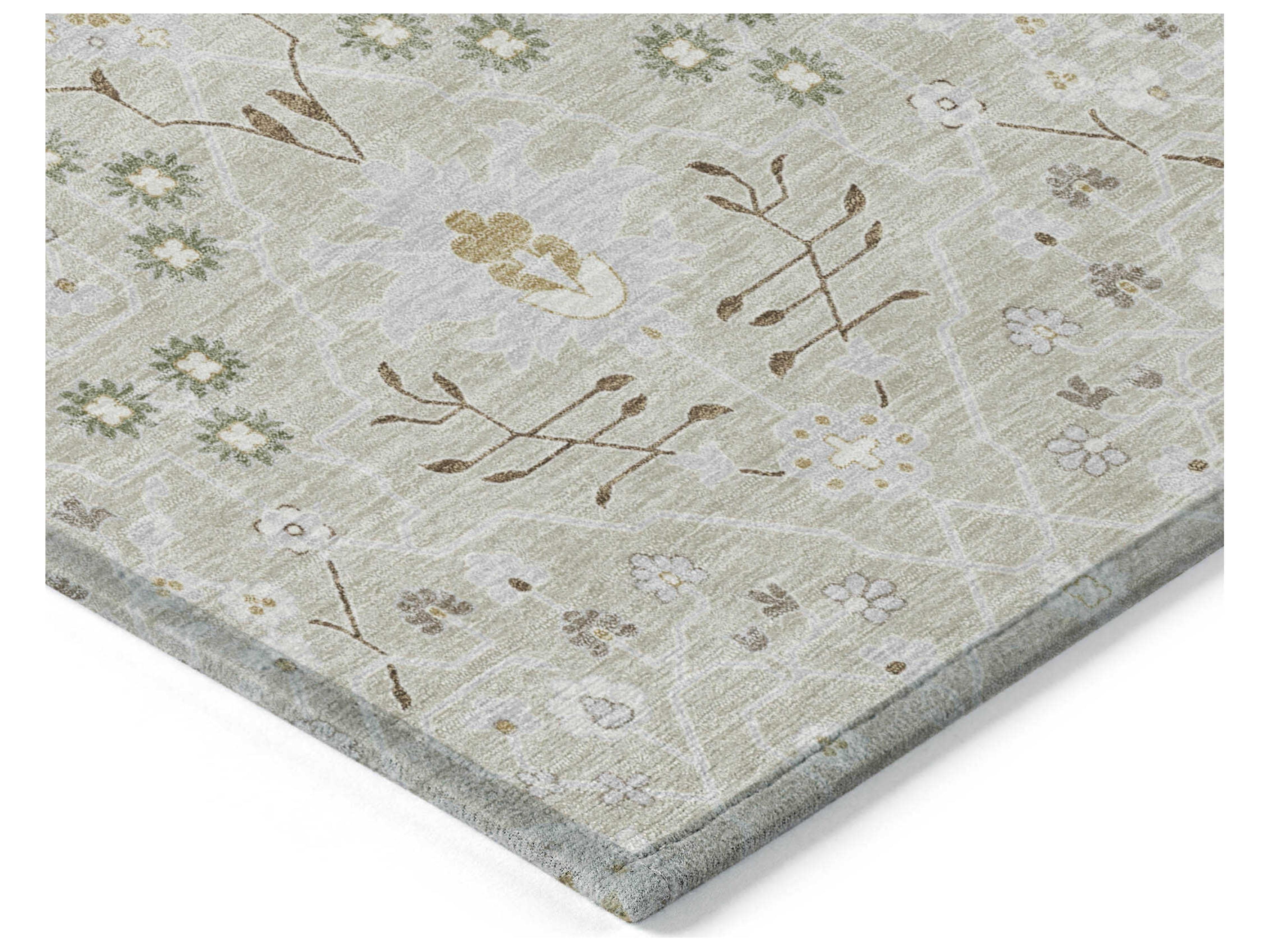 Dalyn Chantille Floral Area Rug