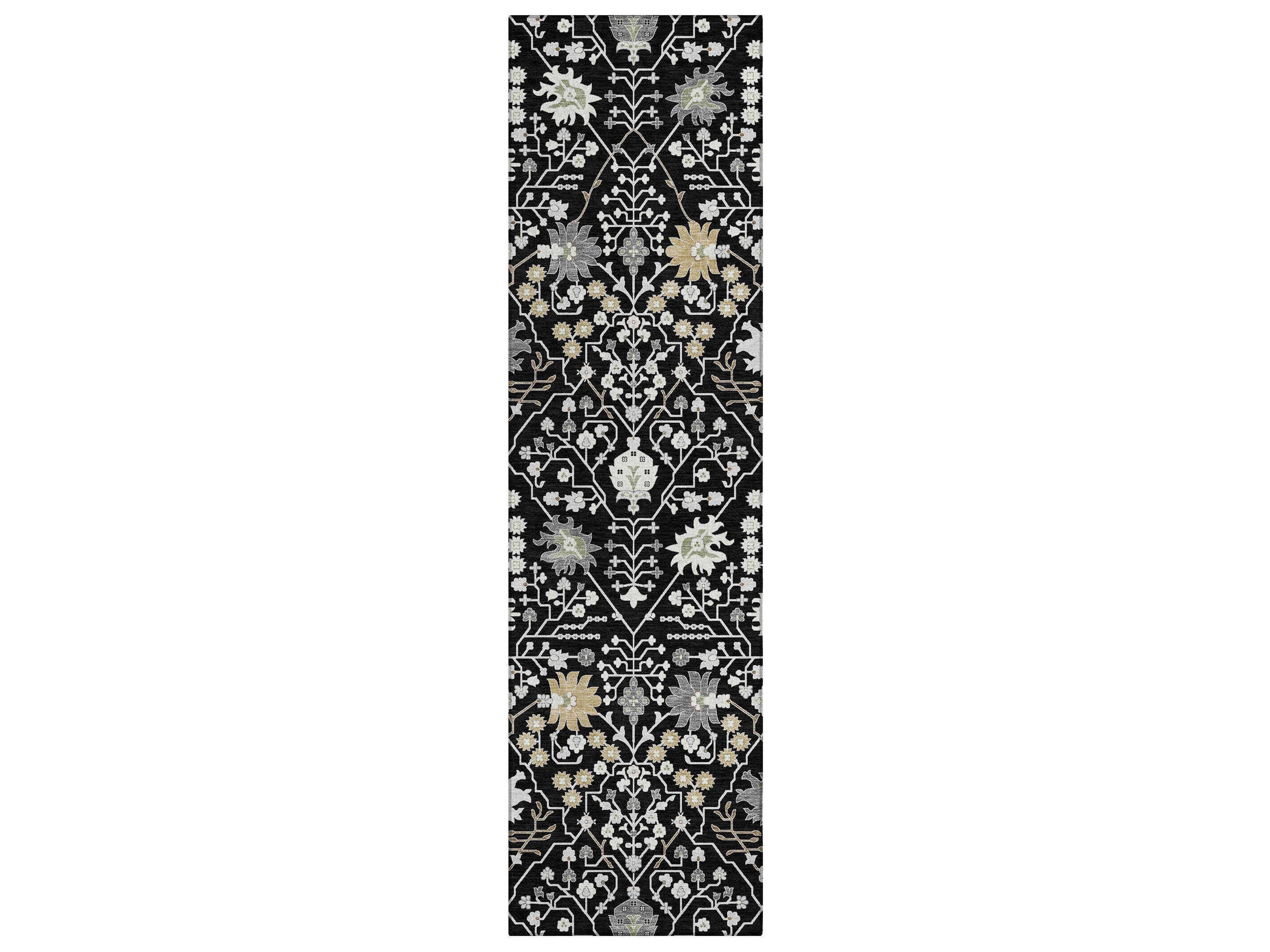 Dalyn Chantille Floral Area Rug