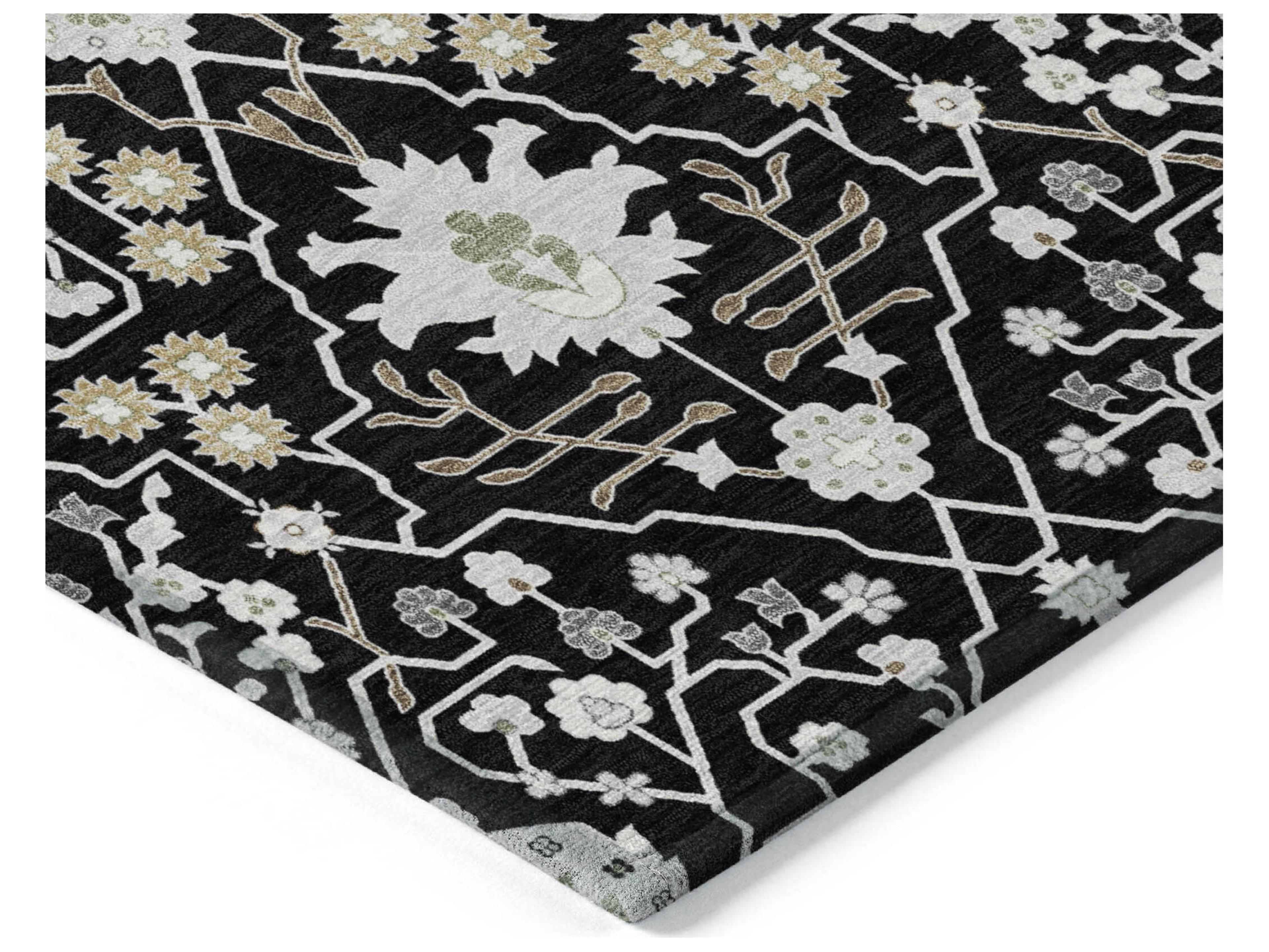 Dalyn Chantille Floral Area Rug
