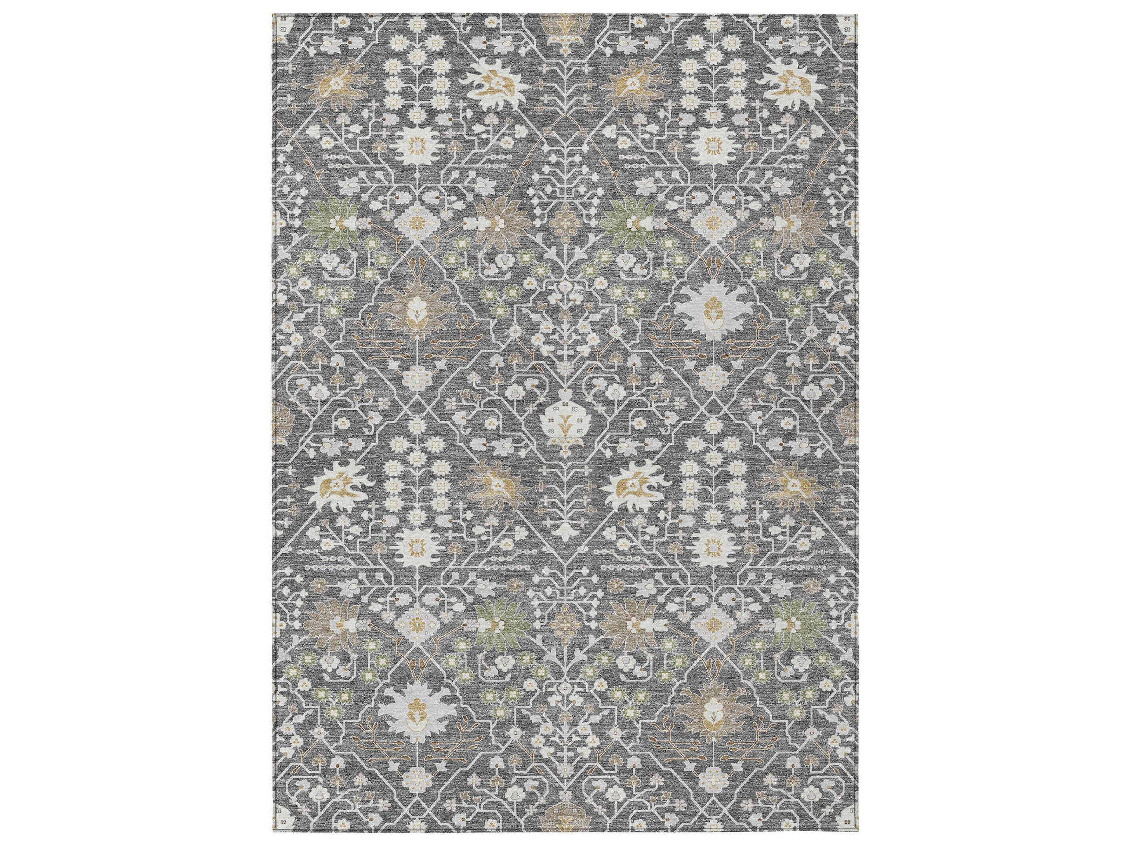 Chantille Floral Area Rug