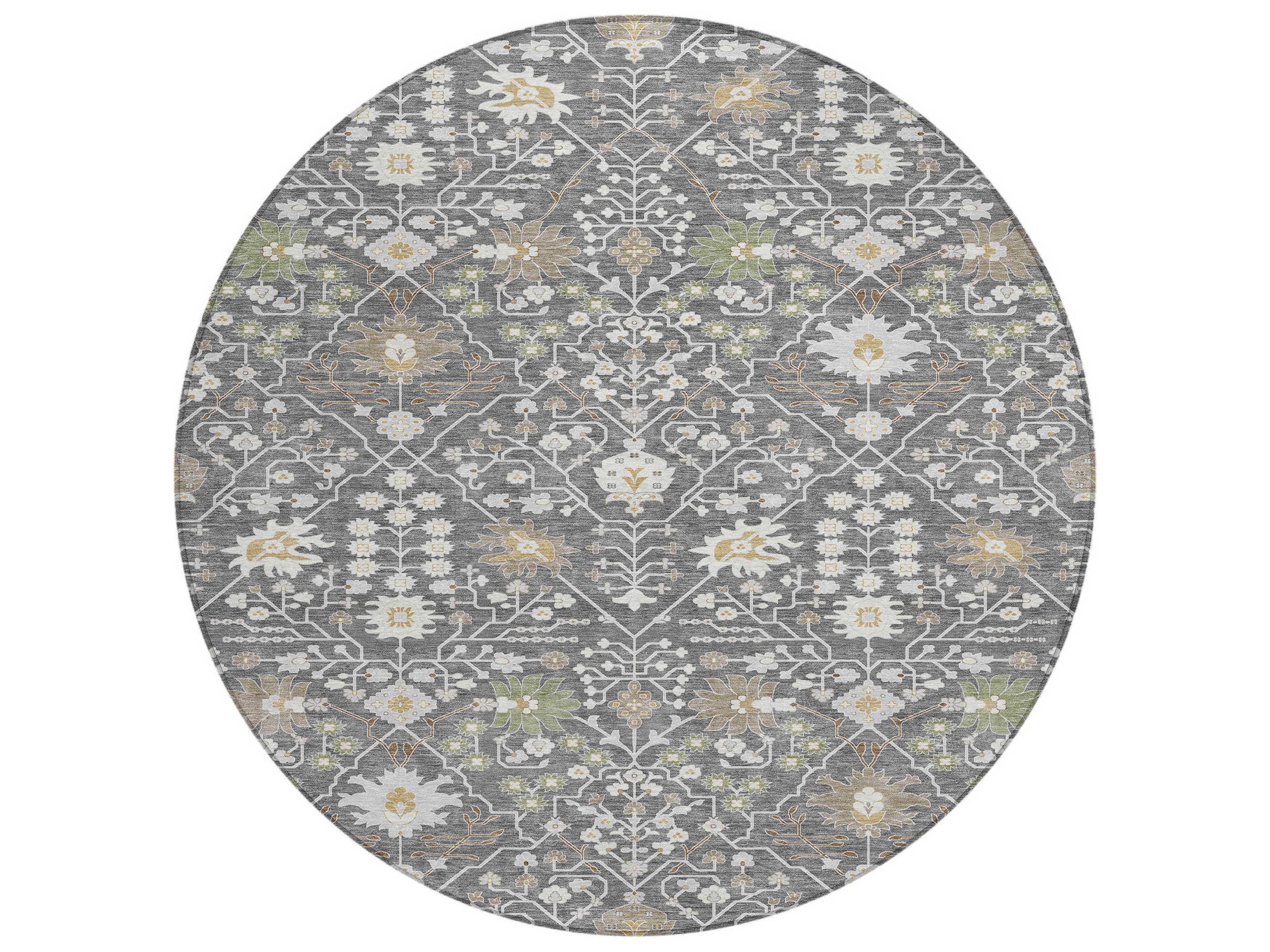 Dalyn Chantille Floral Area Rug