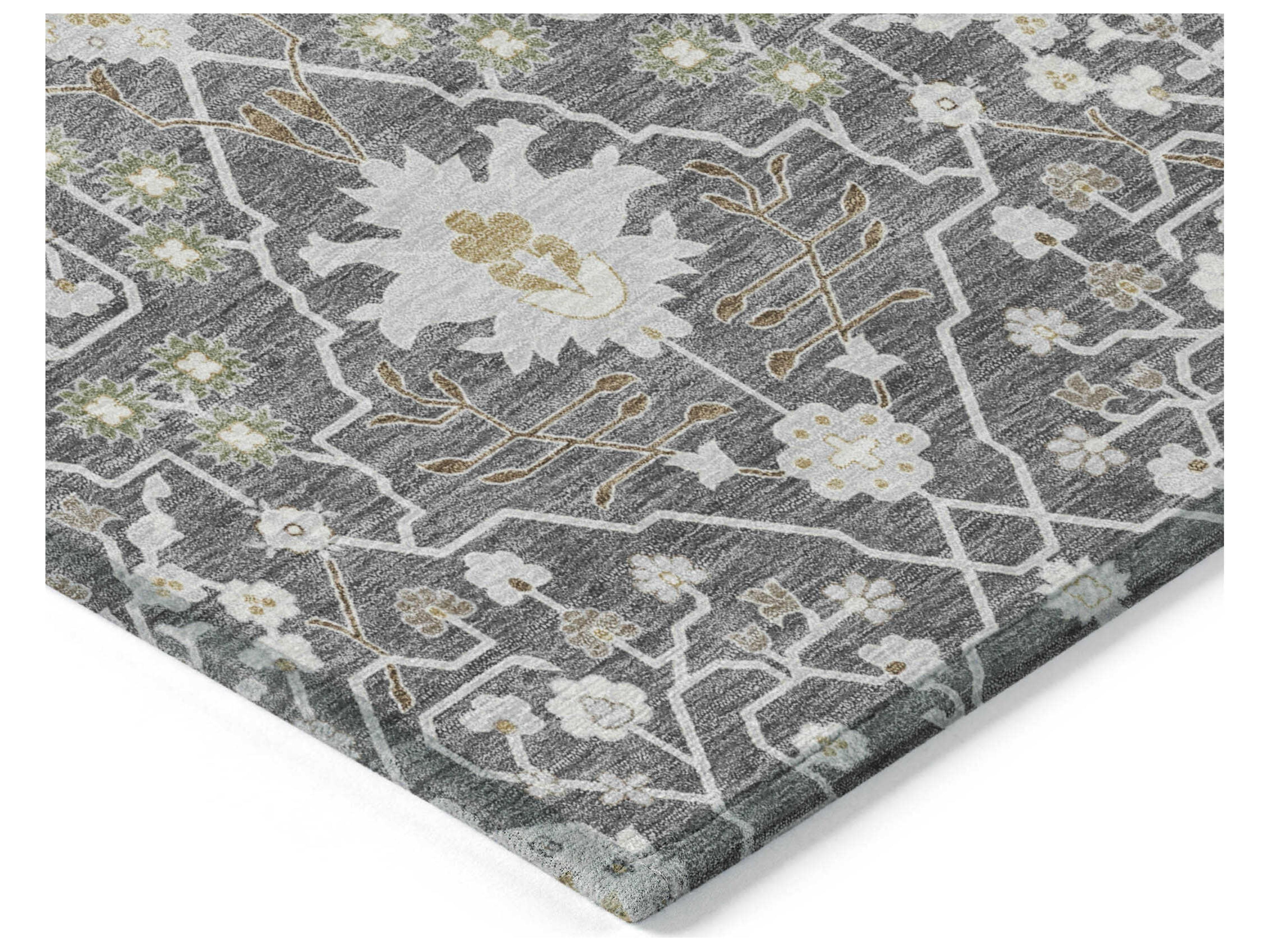 Dalyn Chantille Floral Area Rug