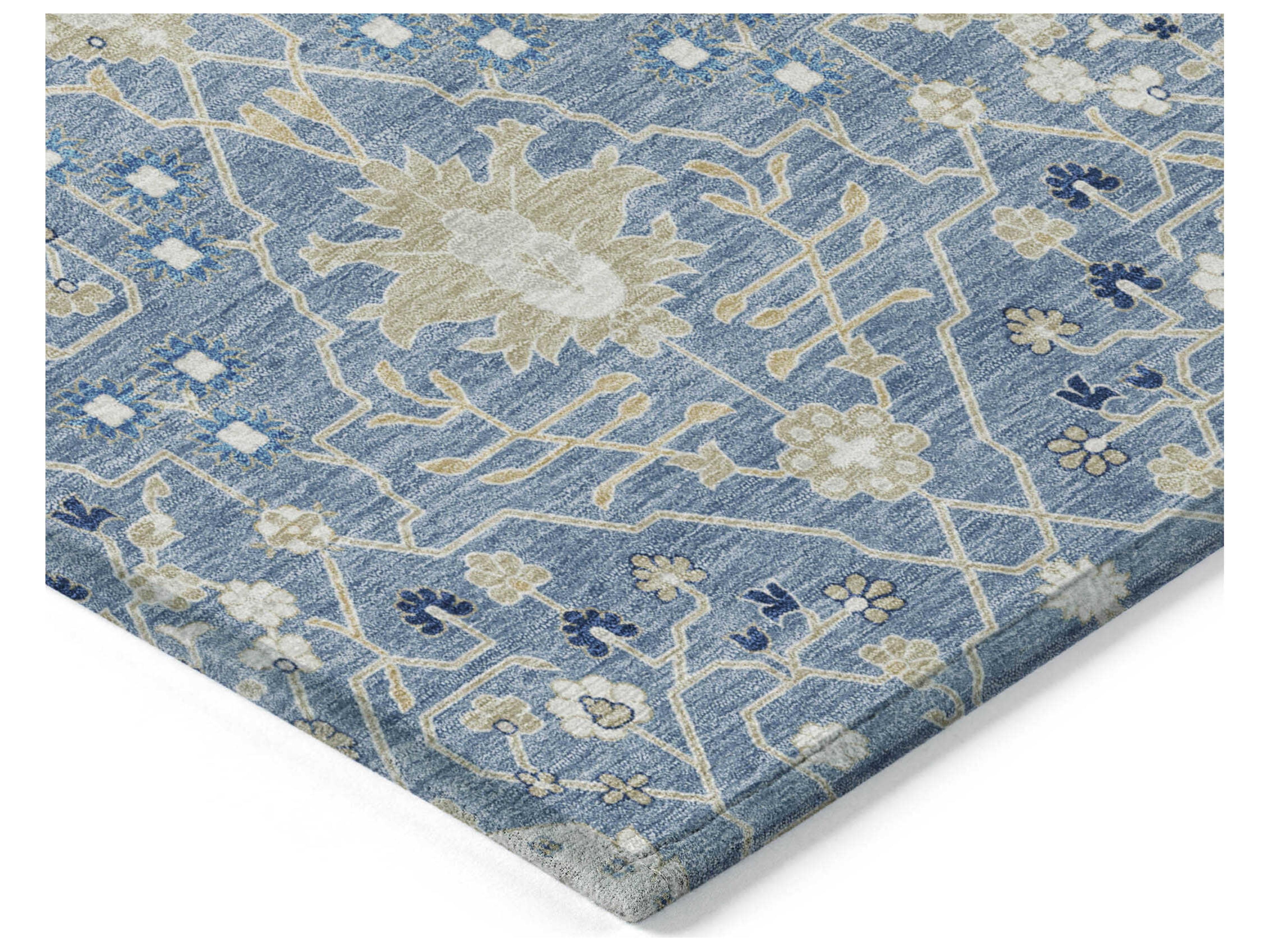 Dalyn Chantille Floral Area Rug