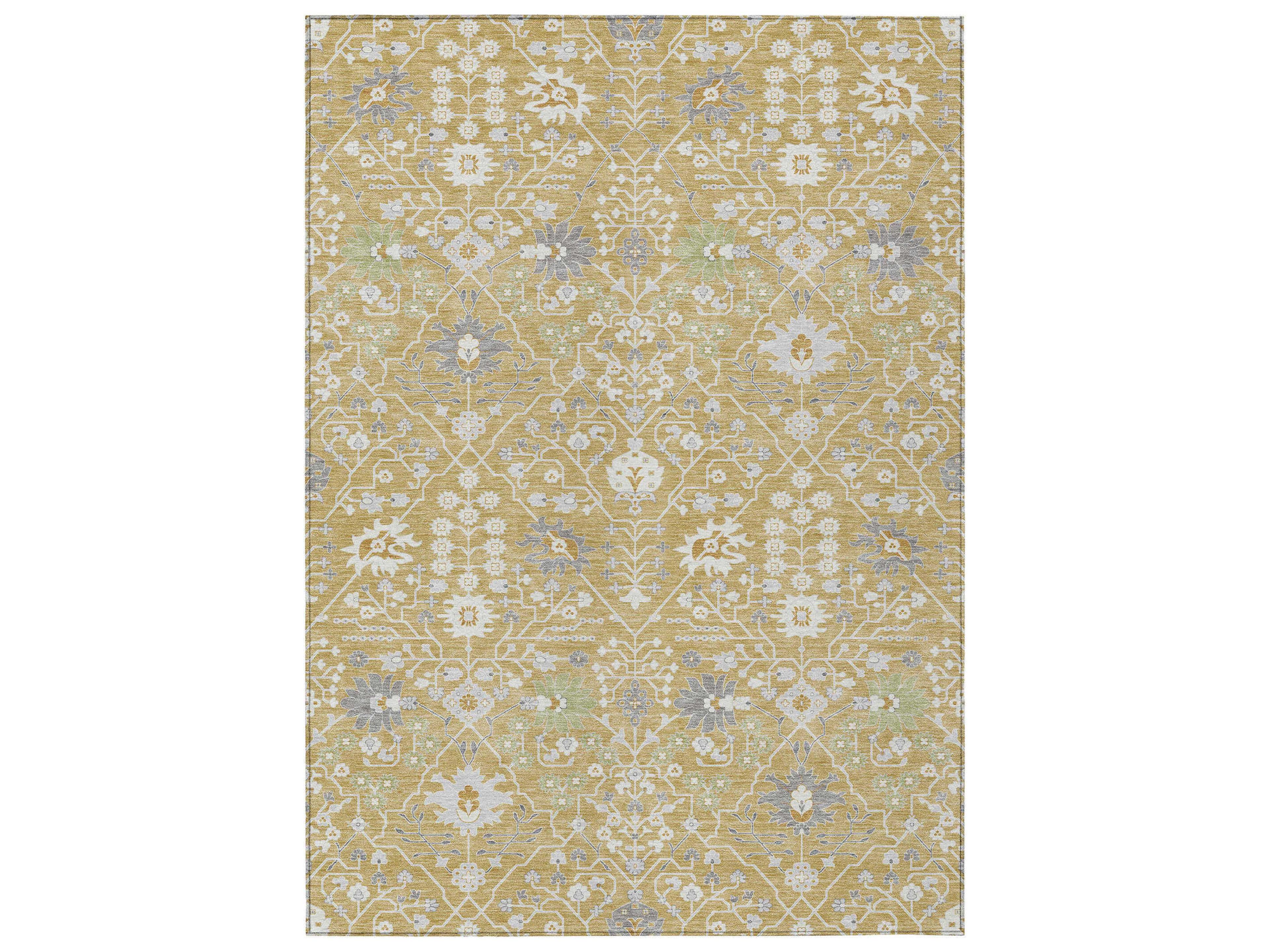 Chantille Floral Area Rug