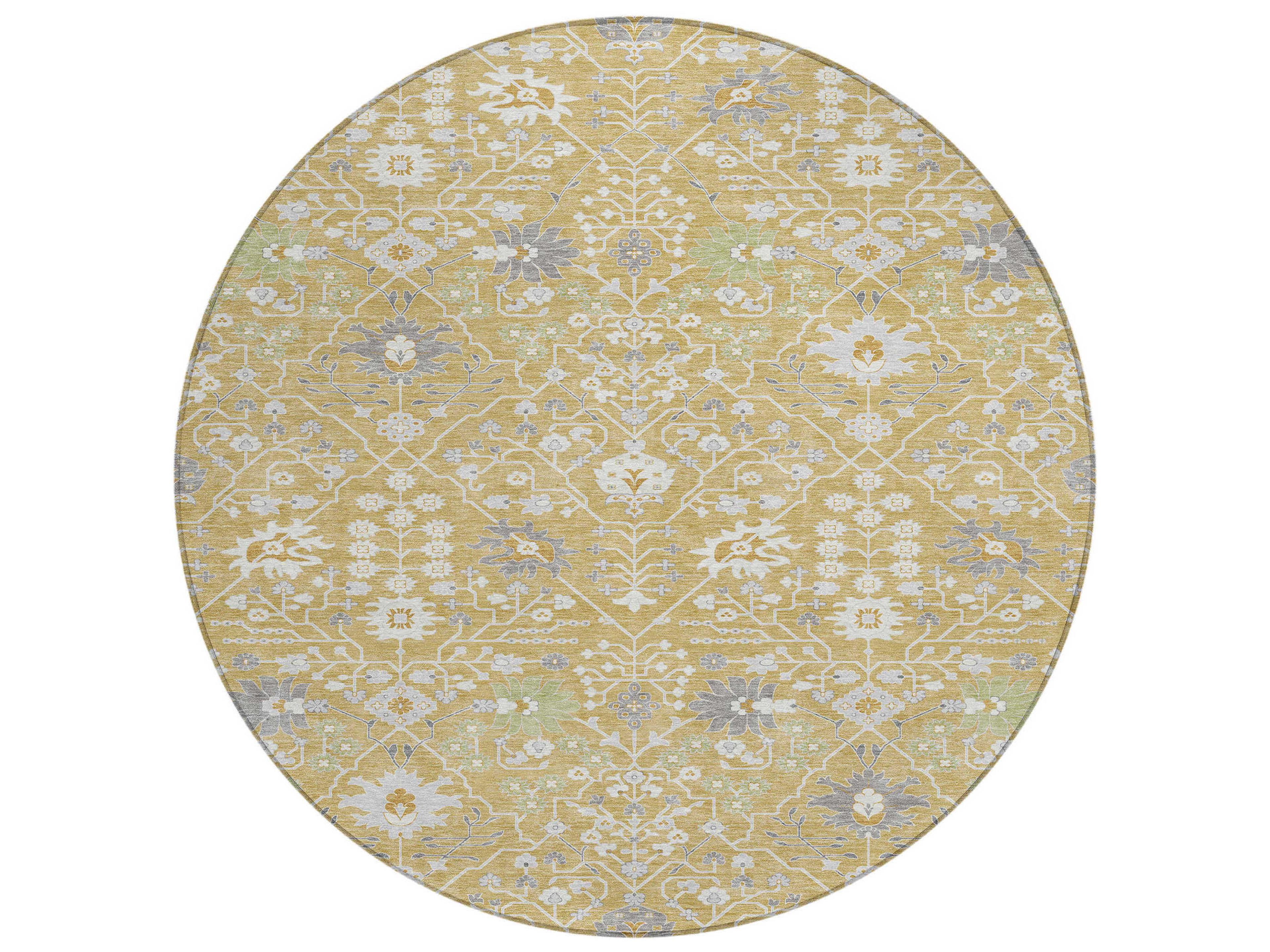 Dalyn Chantille Floral Area Rug
