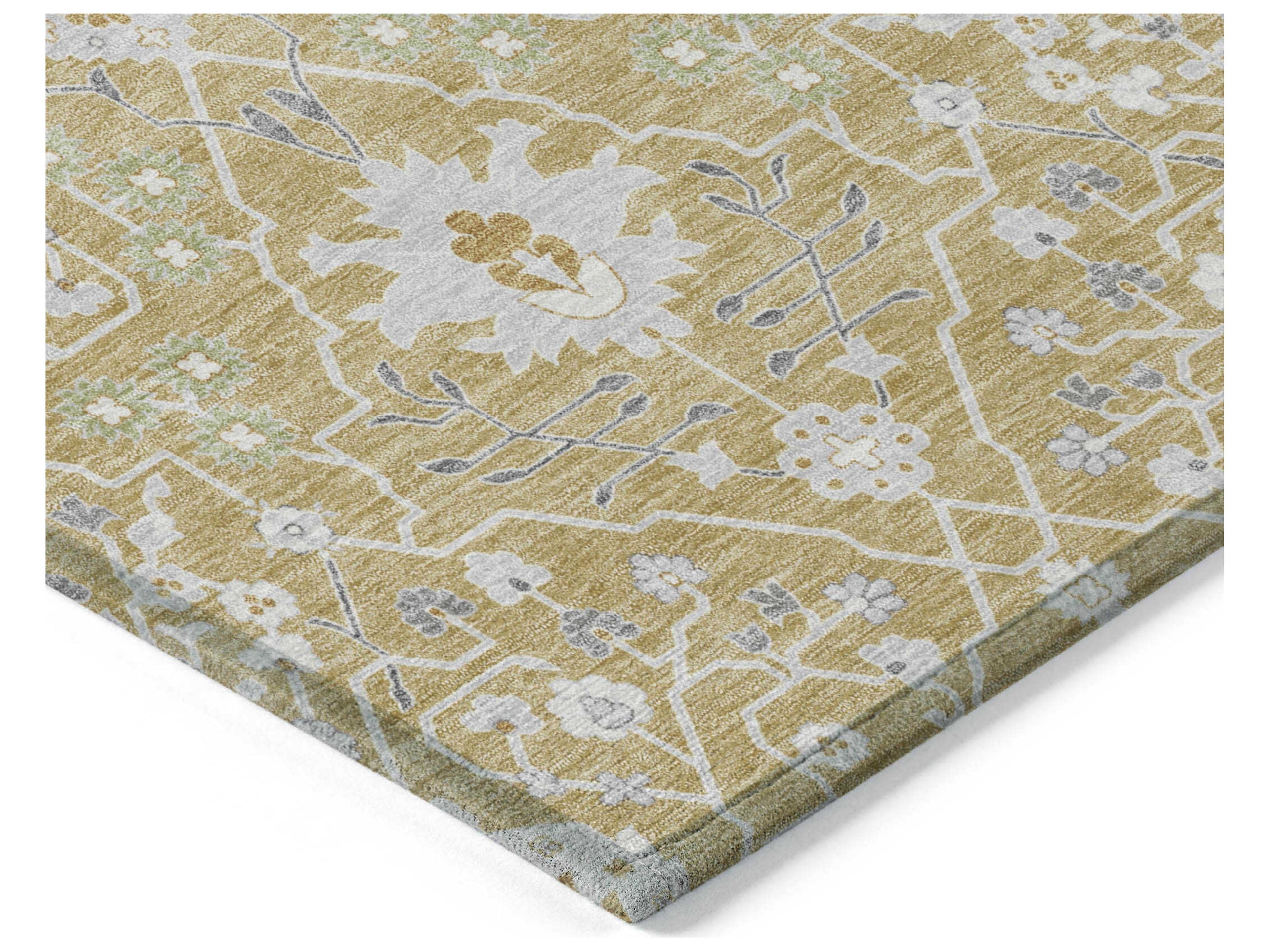 Dalyn Chantille Floral Area Rug