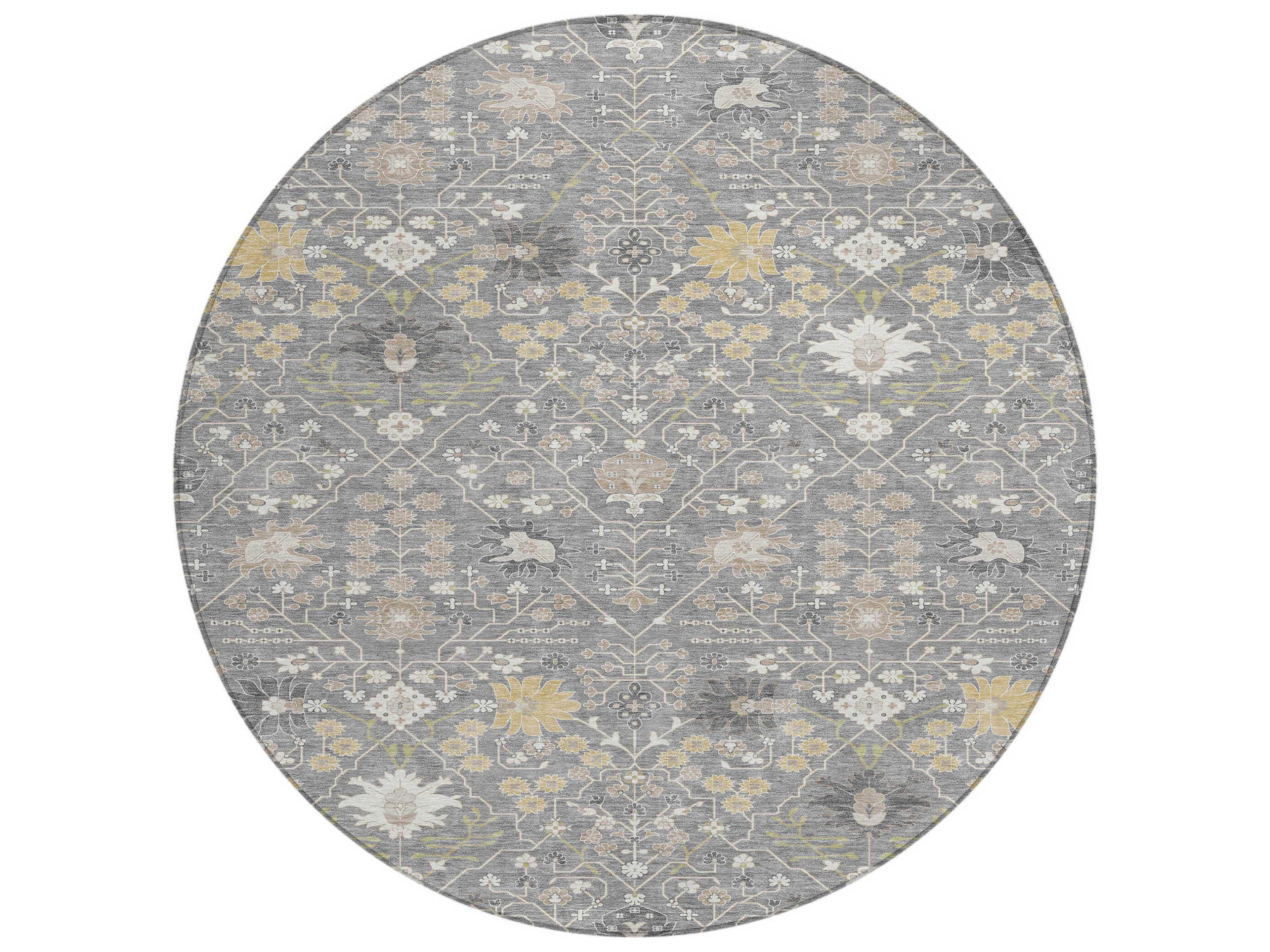 Dalyn Chantille Floral Area Rug