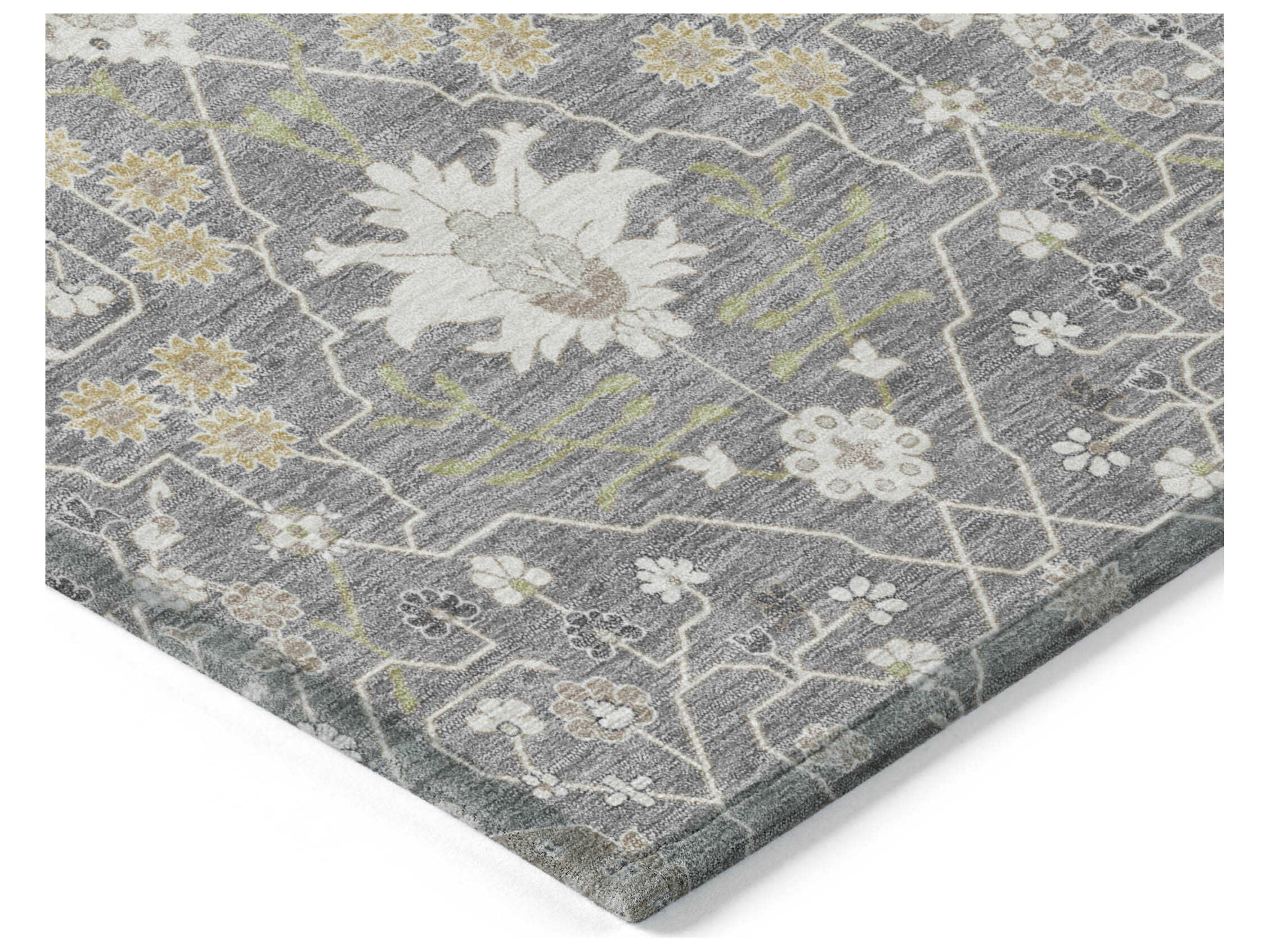 Dalyn Chantille Floral Area Rug