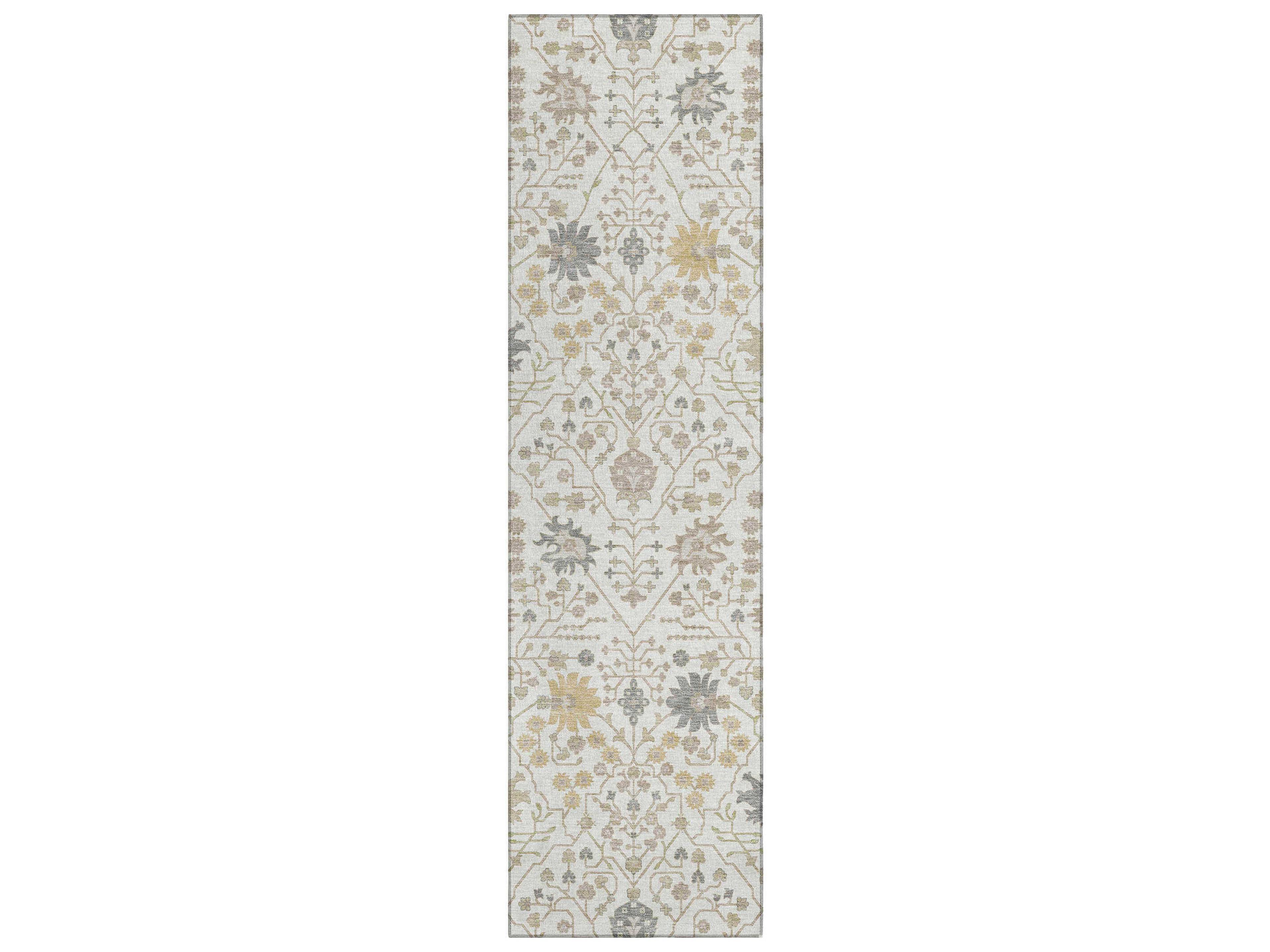 Dalyn Chantille Floral Area Rug