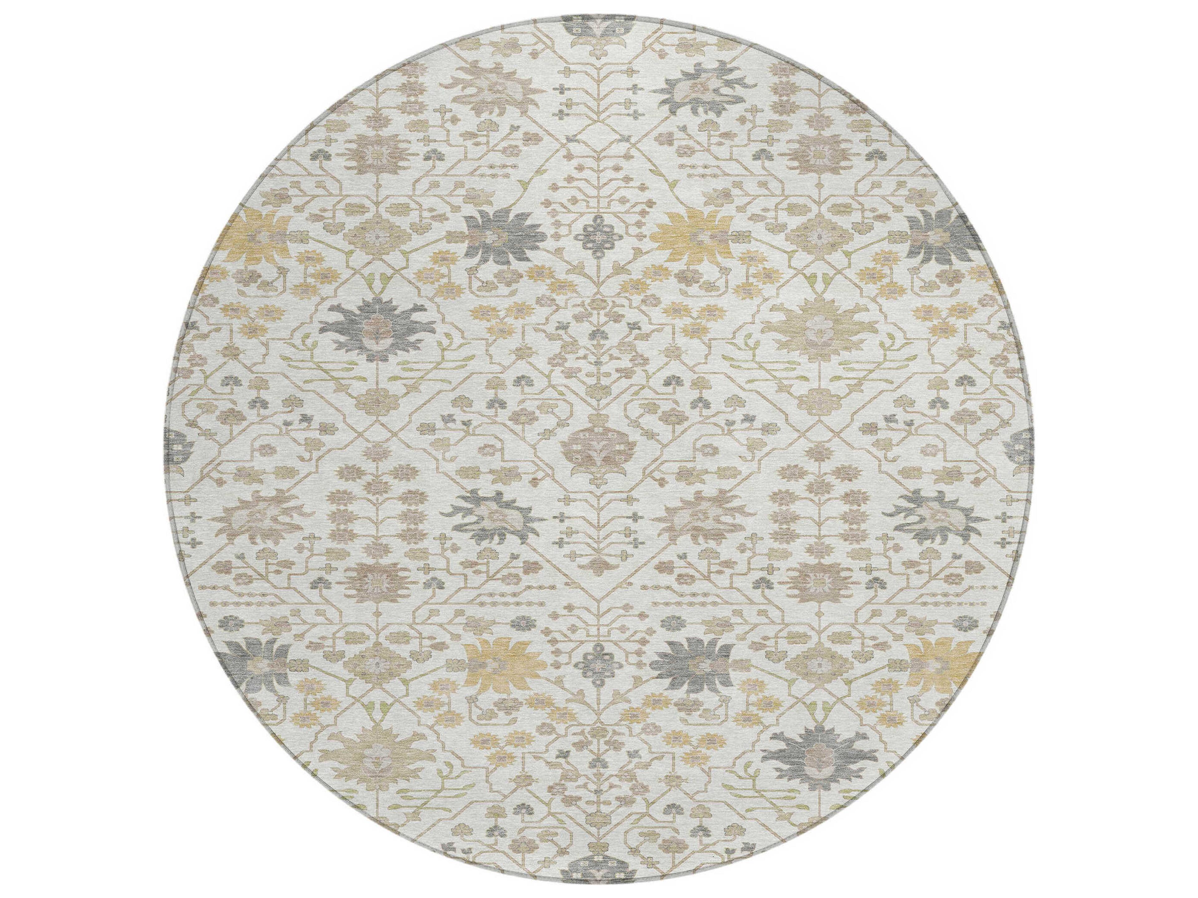 Dalyn Chantille Floral Area Rug