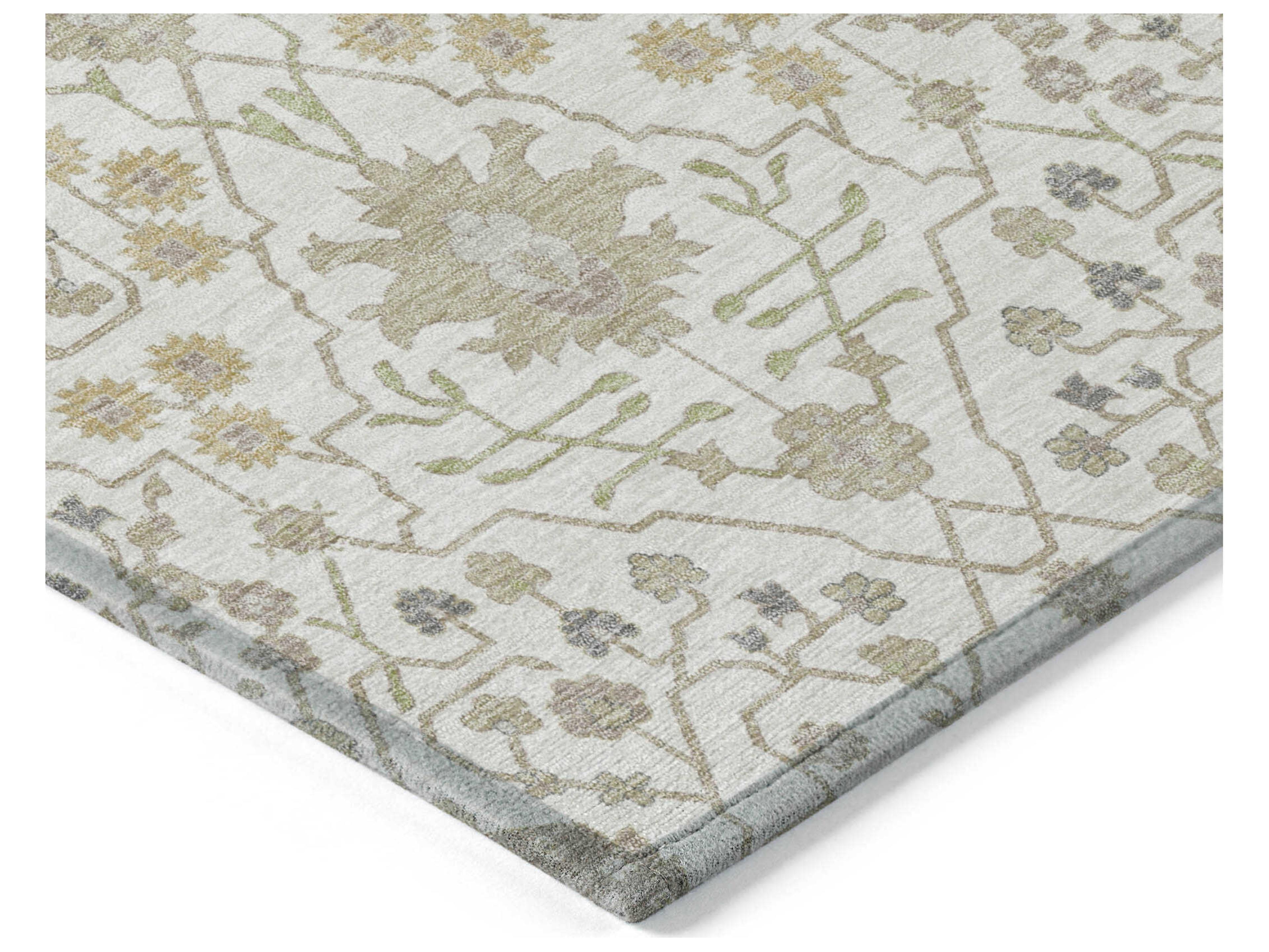 Dalyn Chantille Floral Area Rug