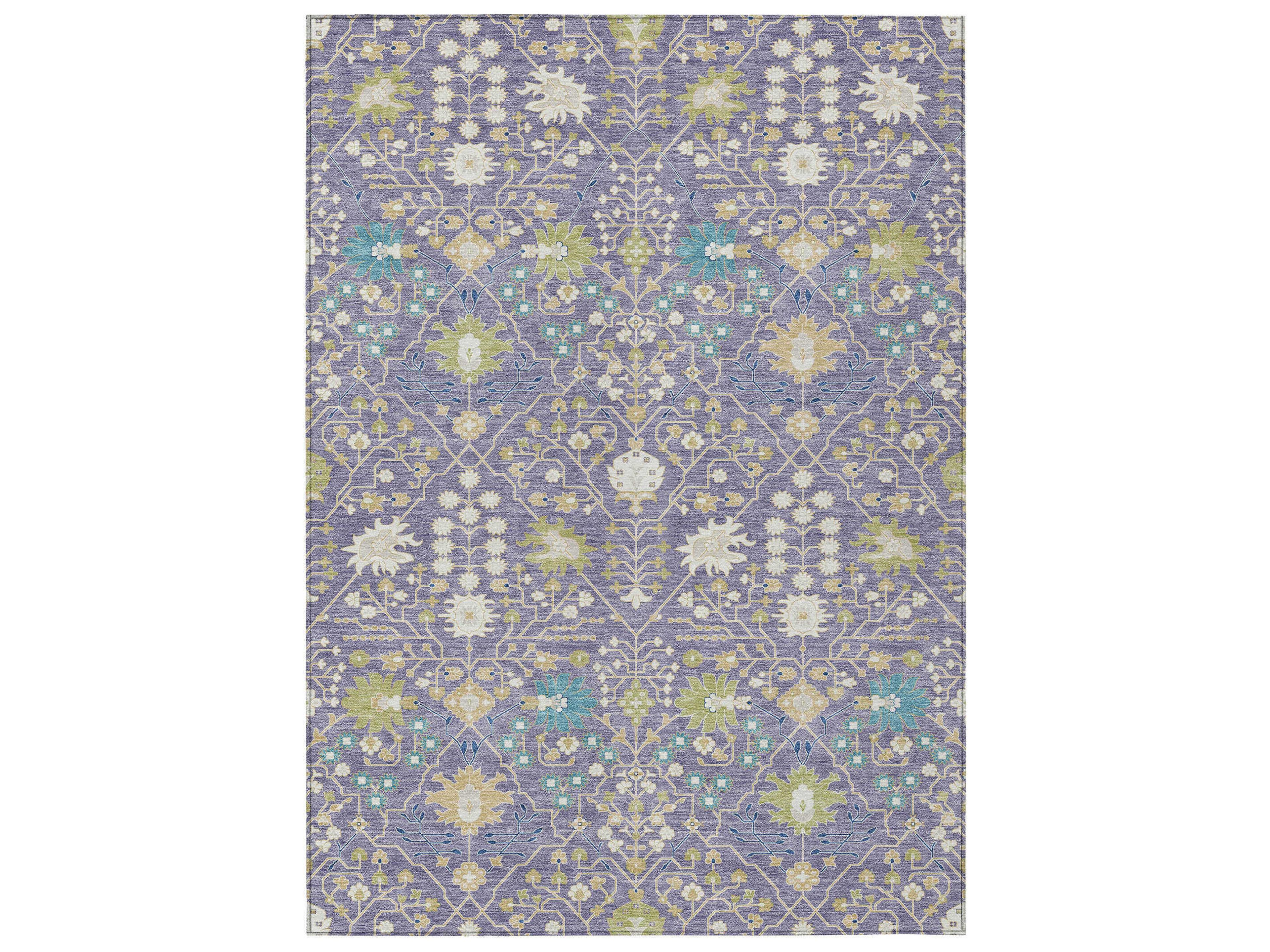 Chantille Floral Area Rug