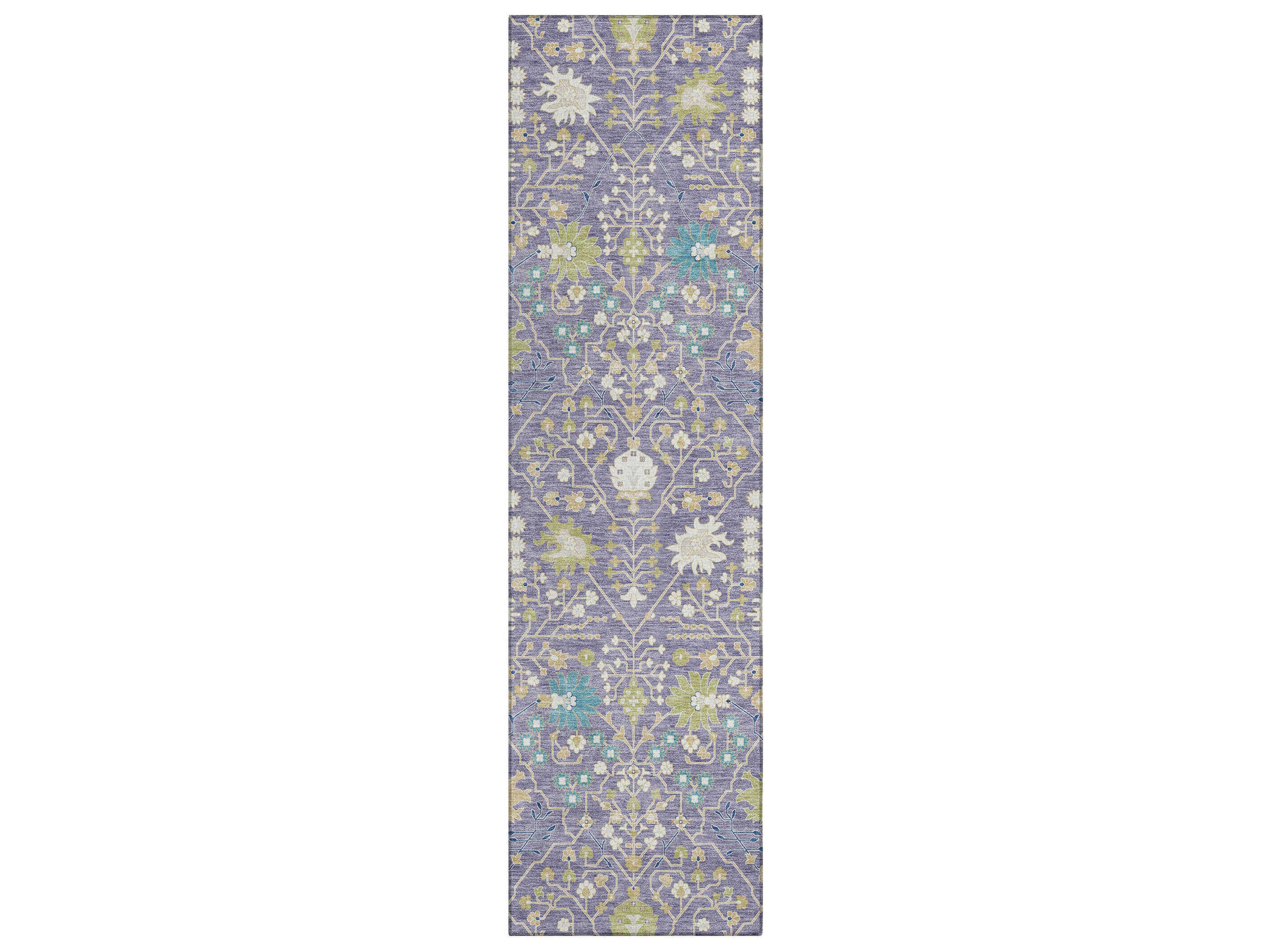 Dalyn Chantille Floral Area Rug