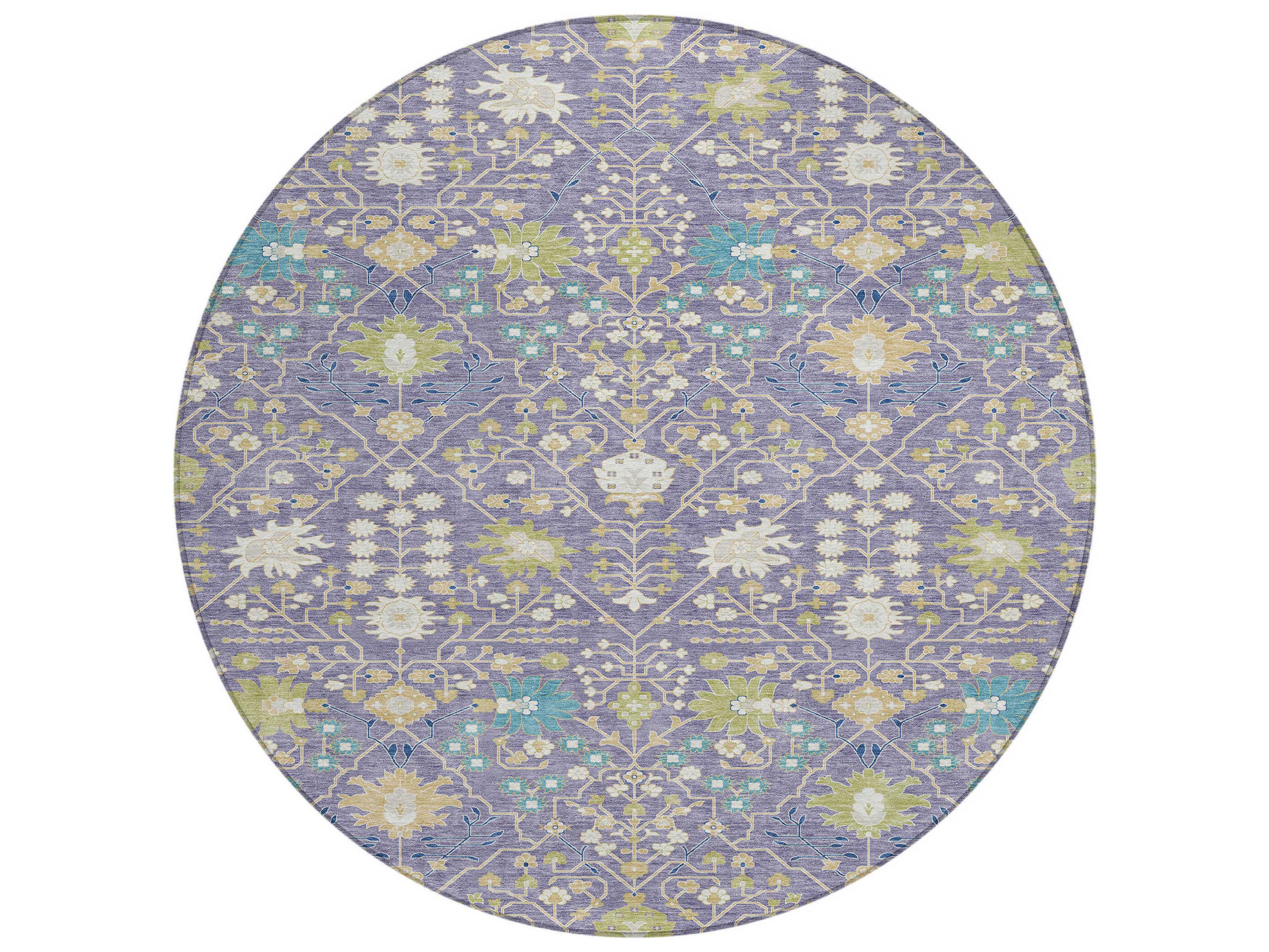 Dalyn Chantille Floral Area Rug