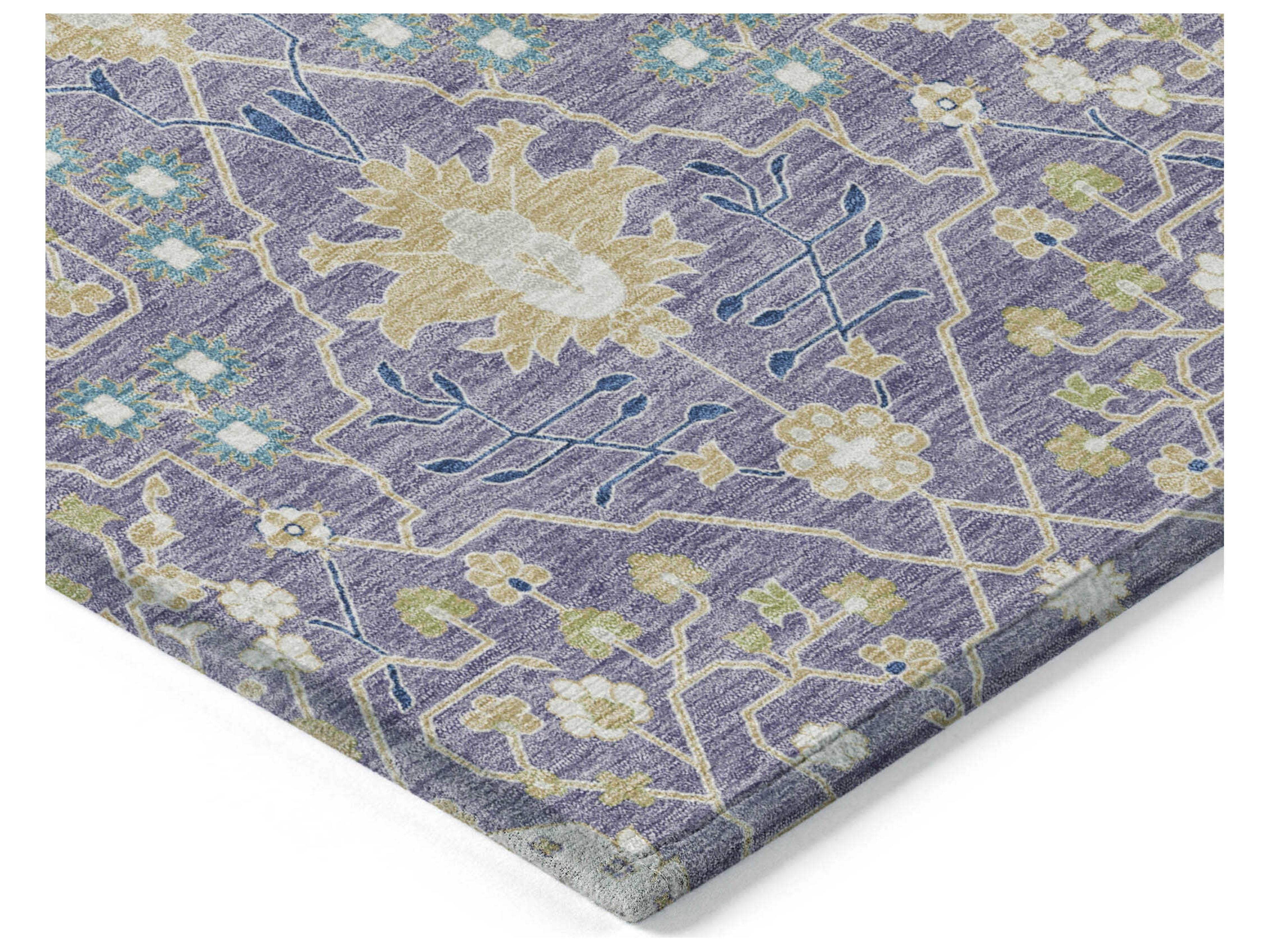 Dalyn Chantille Floral Area Rug