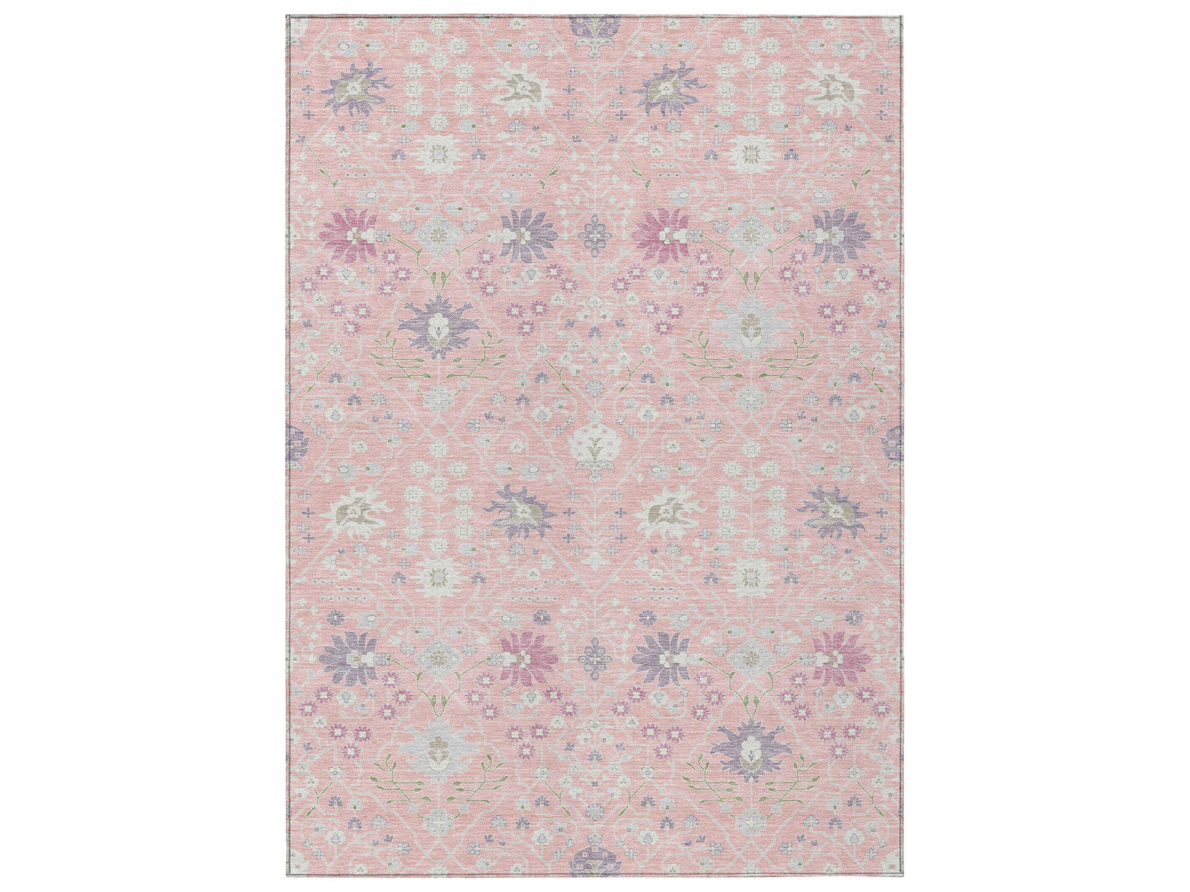 Chantille Floral Area Rug