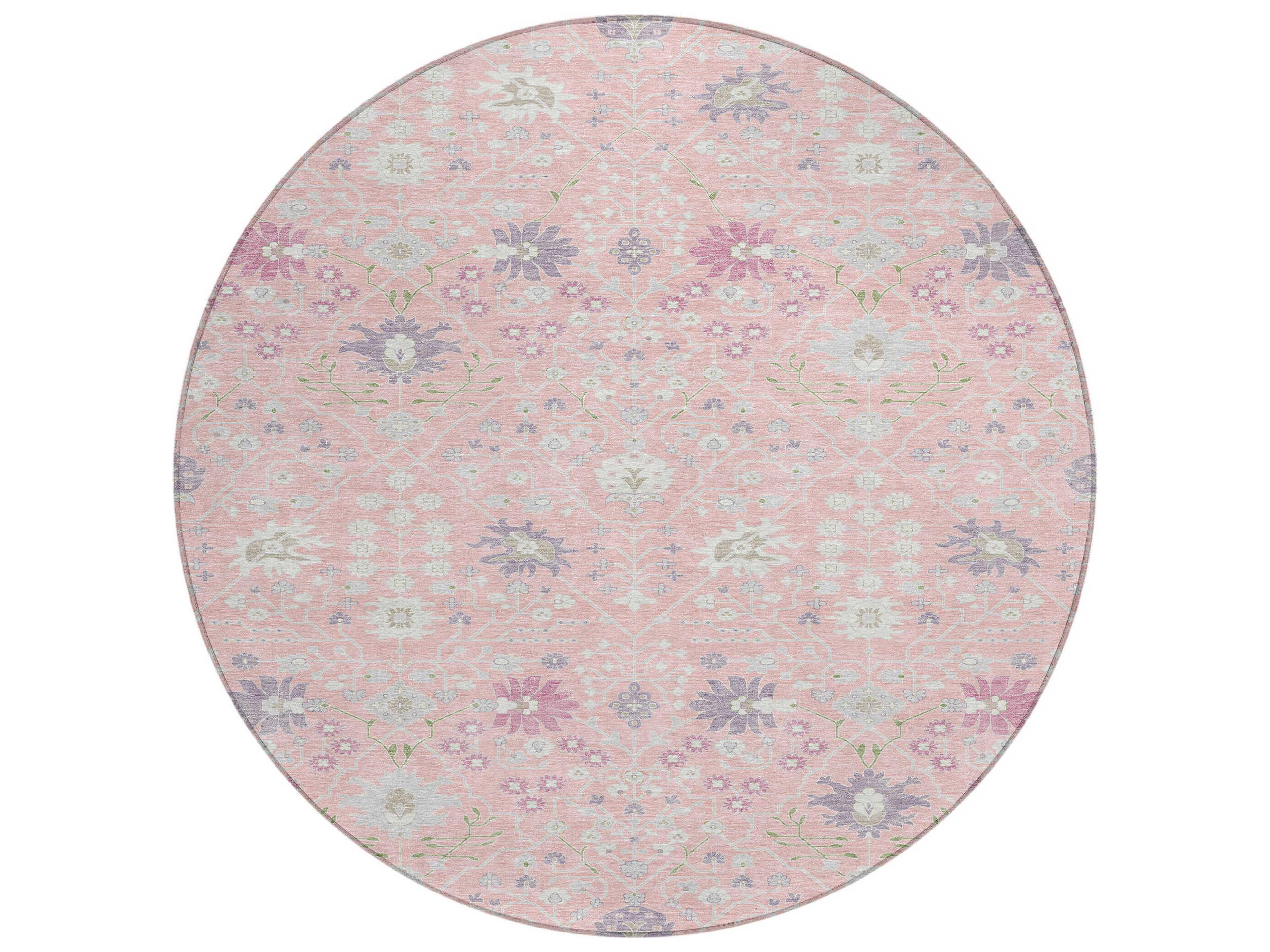Dalyn Chantille Floral Area Rug