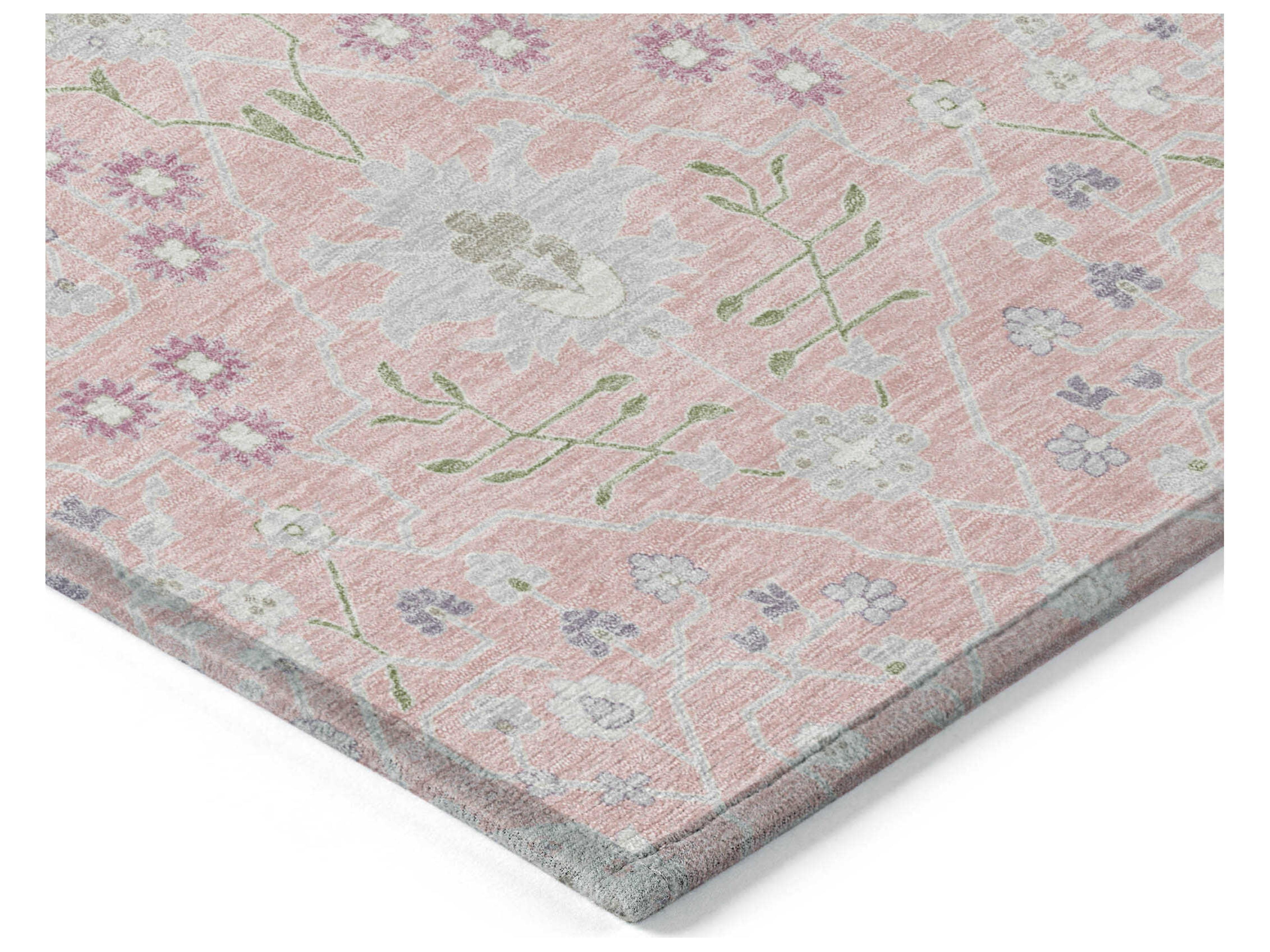 Dalyn Chantille Floral Area Rug