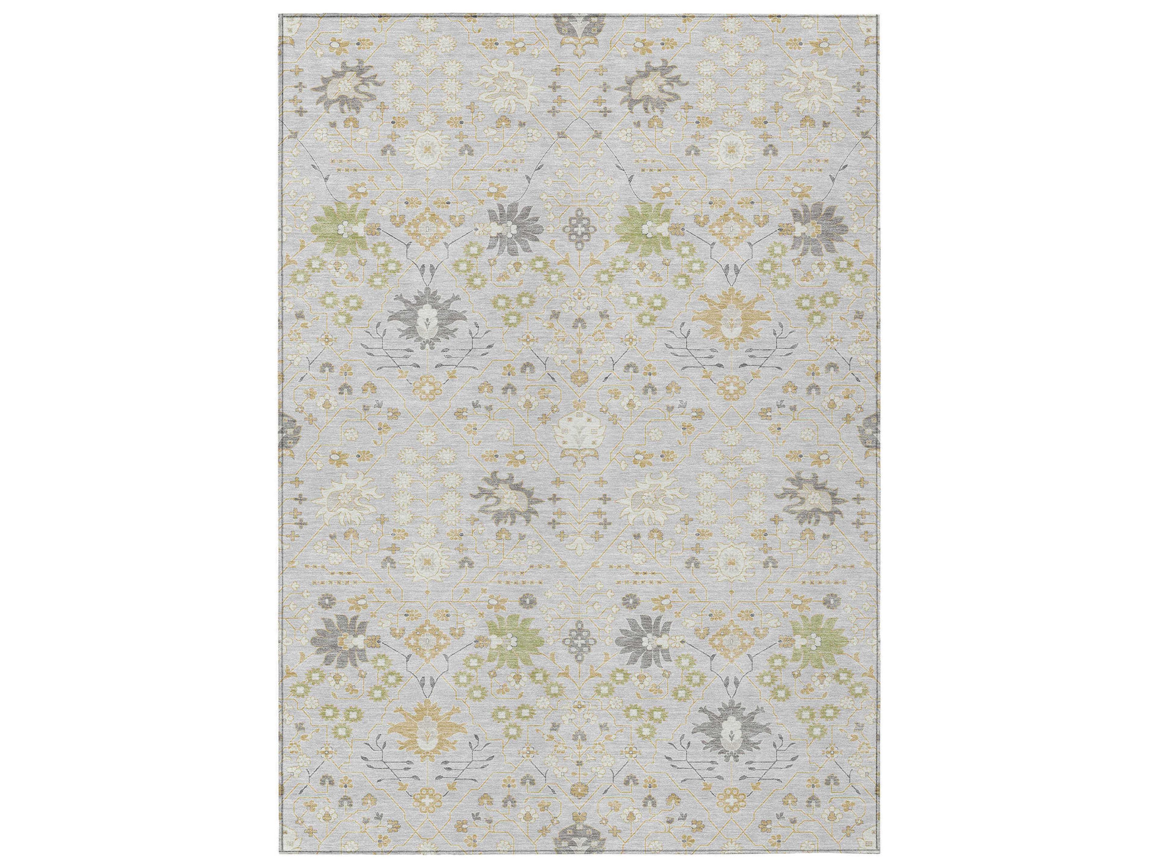 Chantille Floral Area Rug
