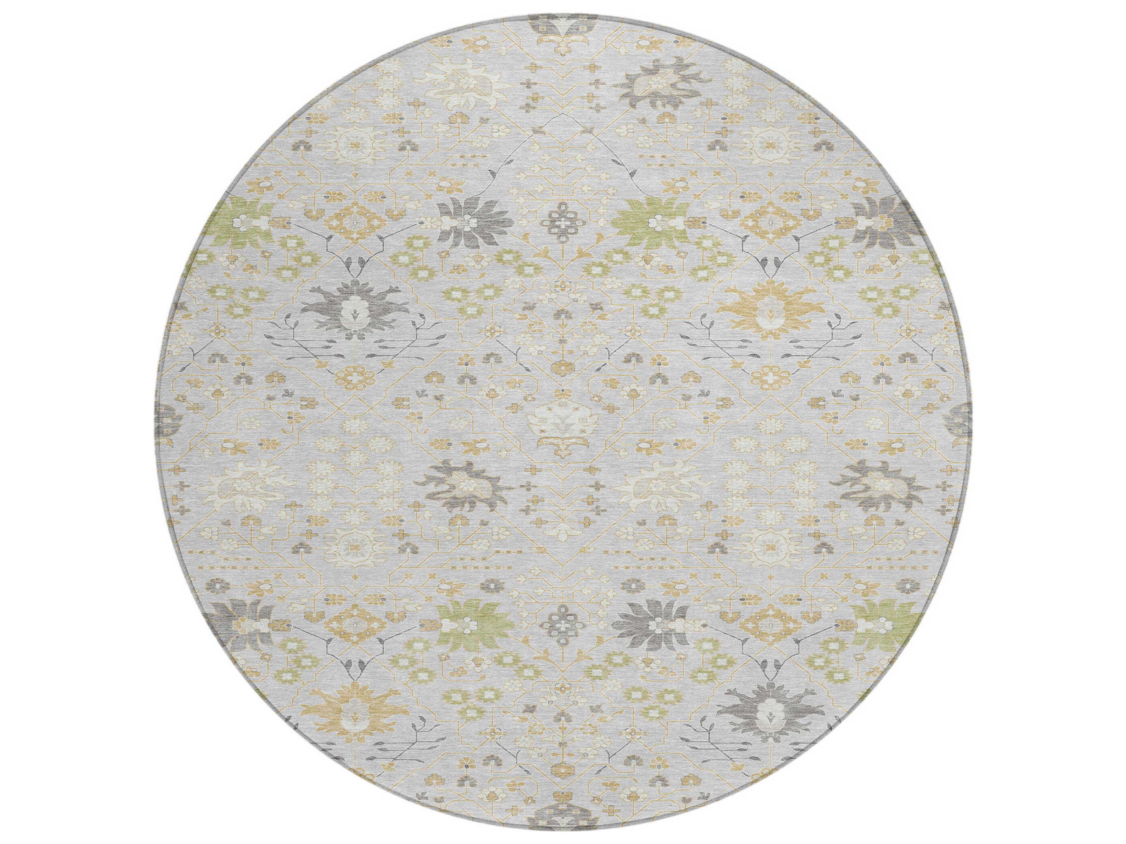 Dalyn Chantille Floral Area Rug