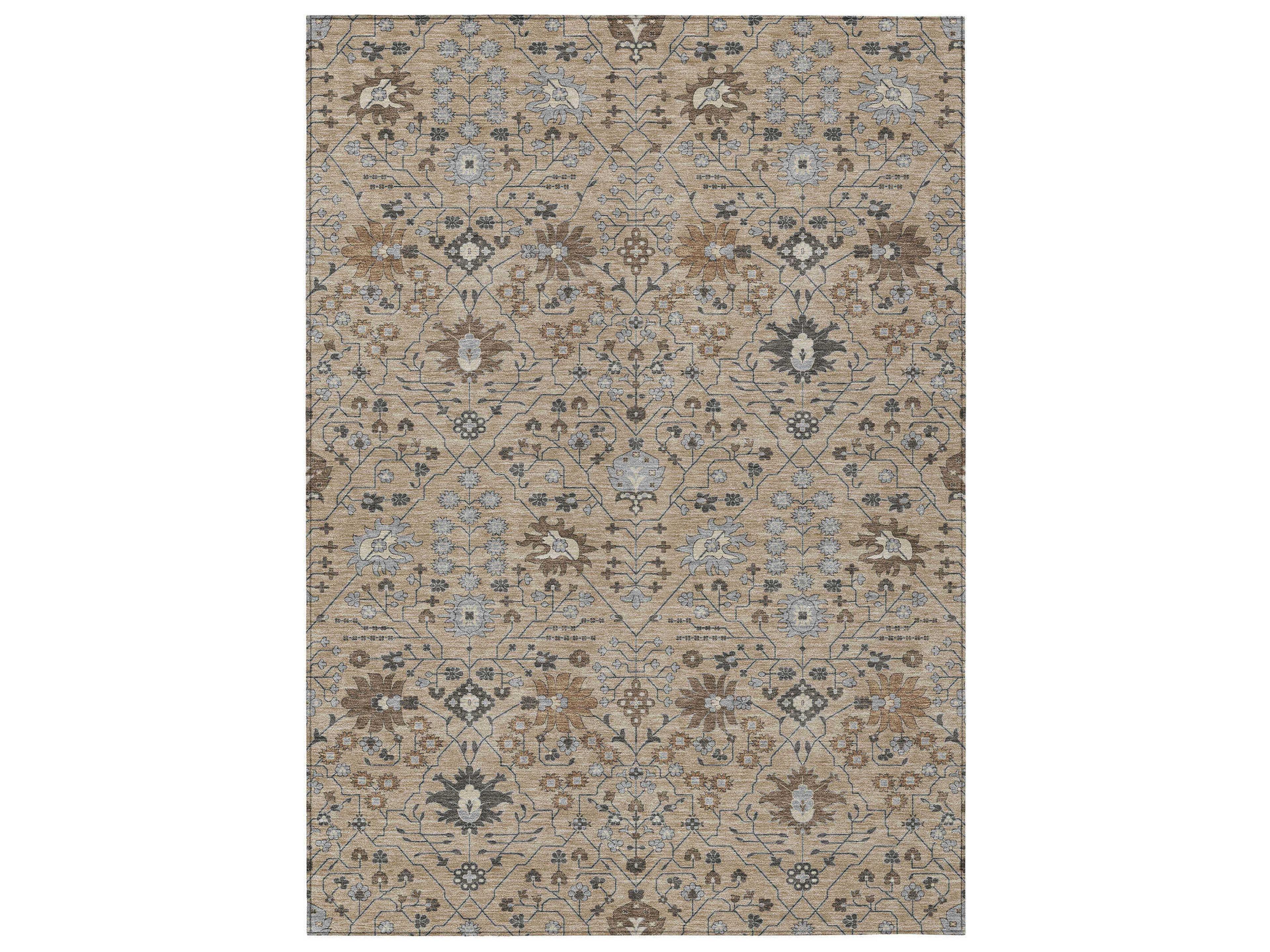 Chantille Floral Area Rug