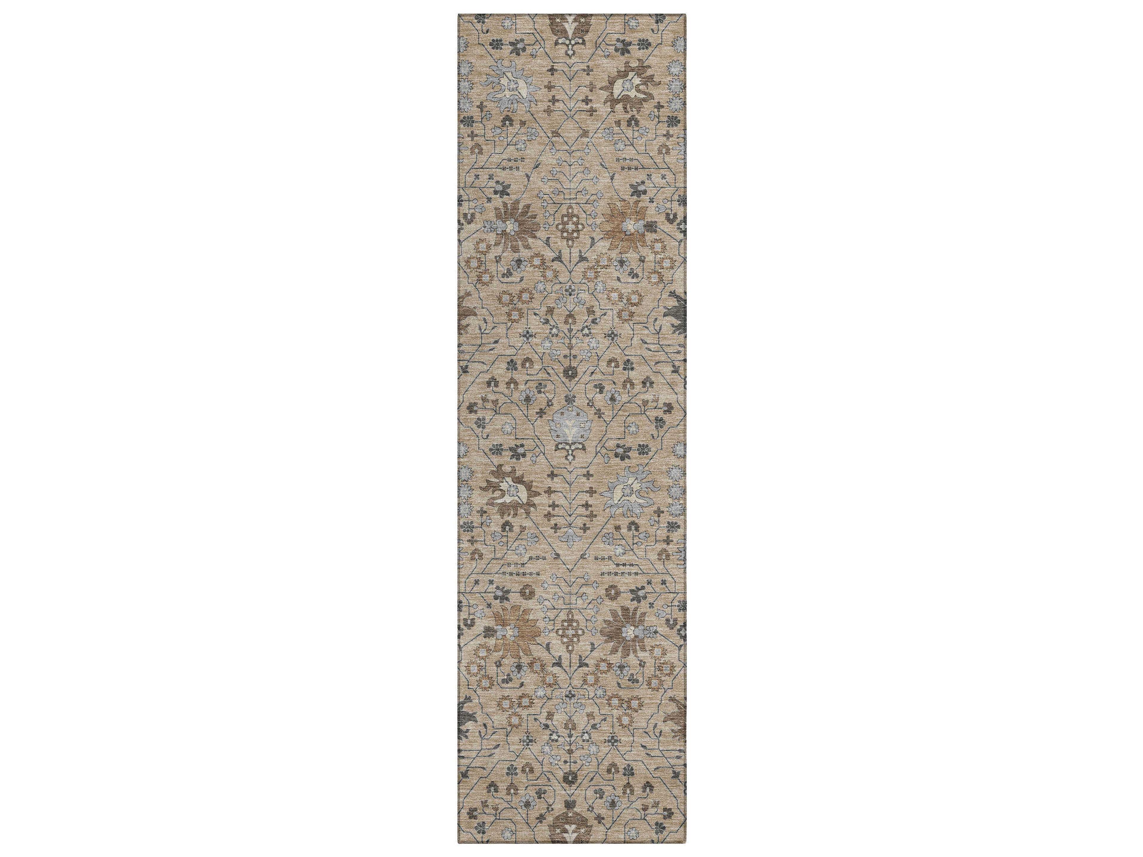Dalyn Chantille Floral Area Rug