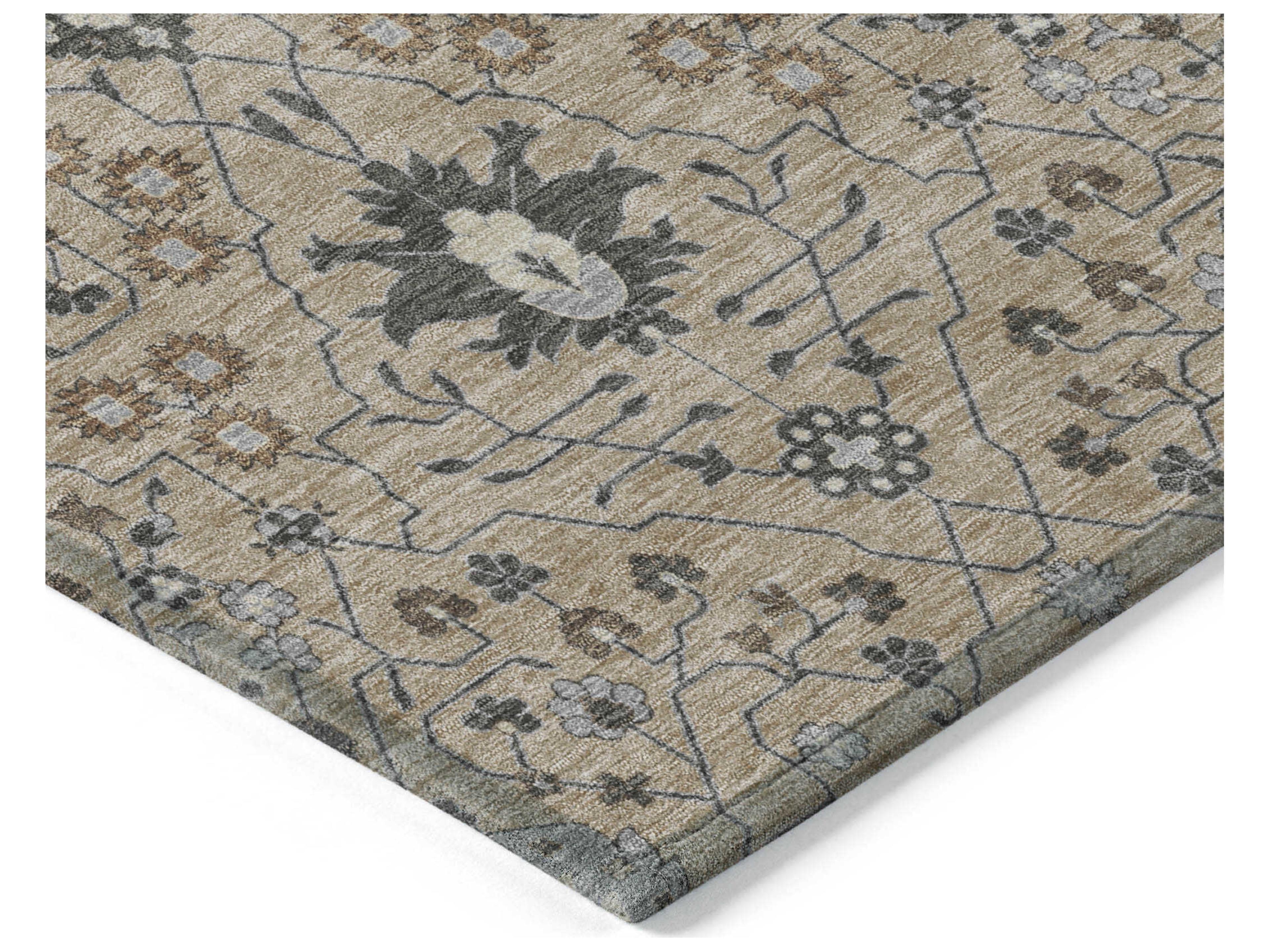 Dalyn Chantille Floral Area Rug