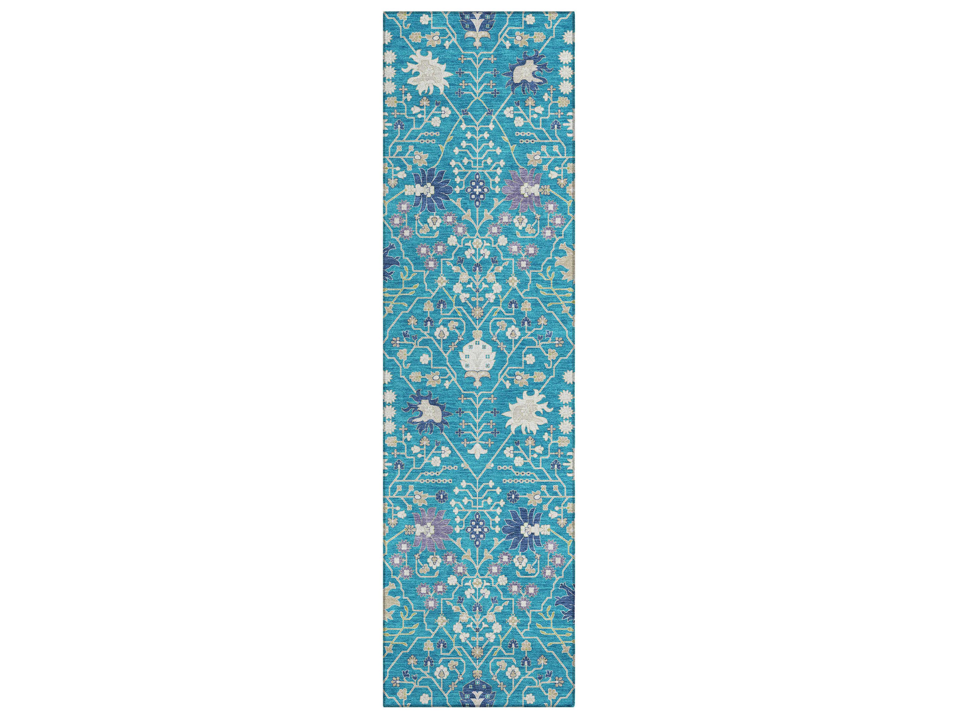 Dalyn Chantille Floral Area Rug