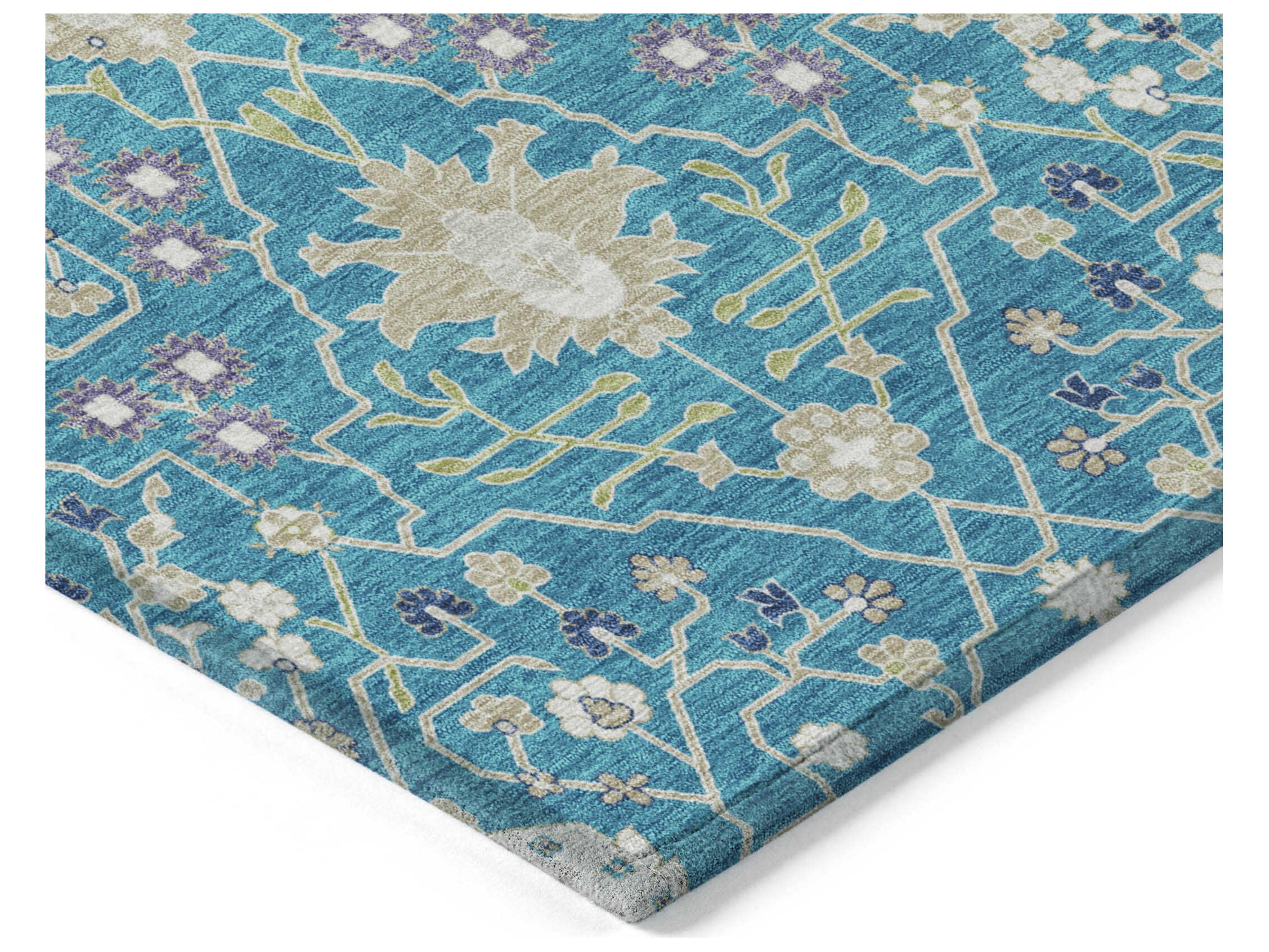 Dalyn Chantille Floral Area Rug