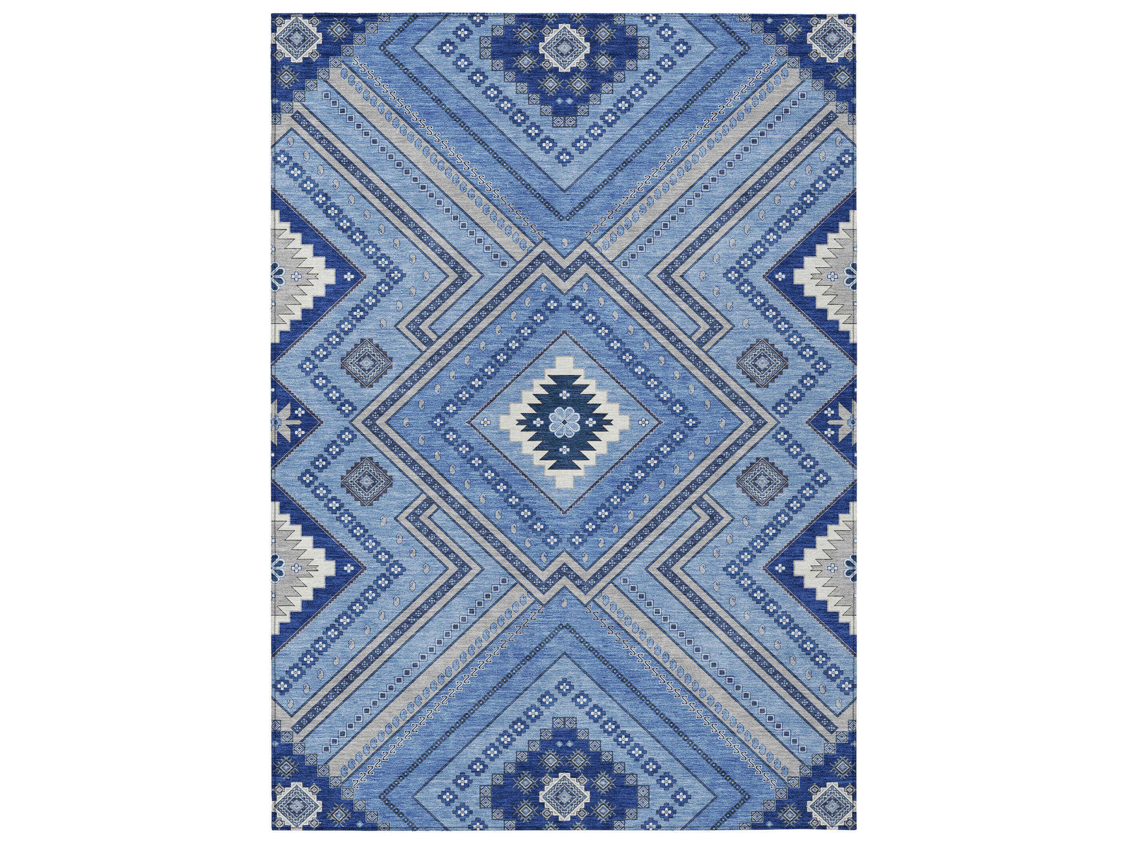 Chantille Southwestern Area Rug